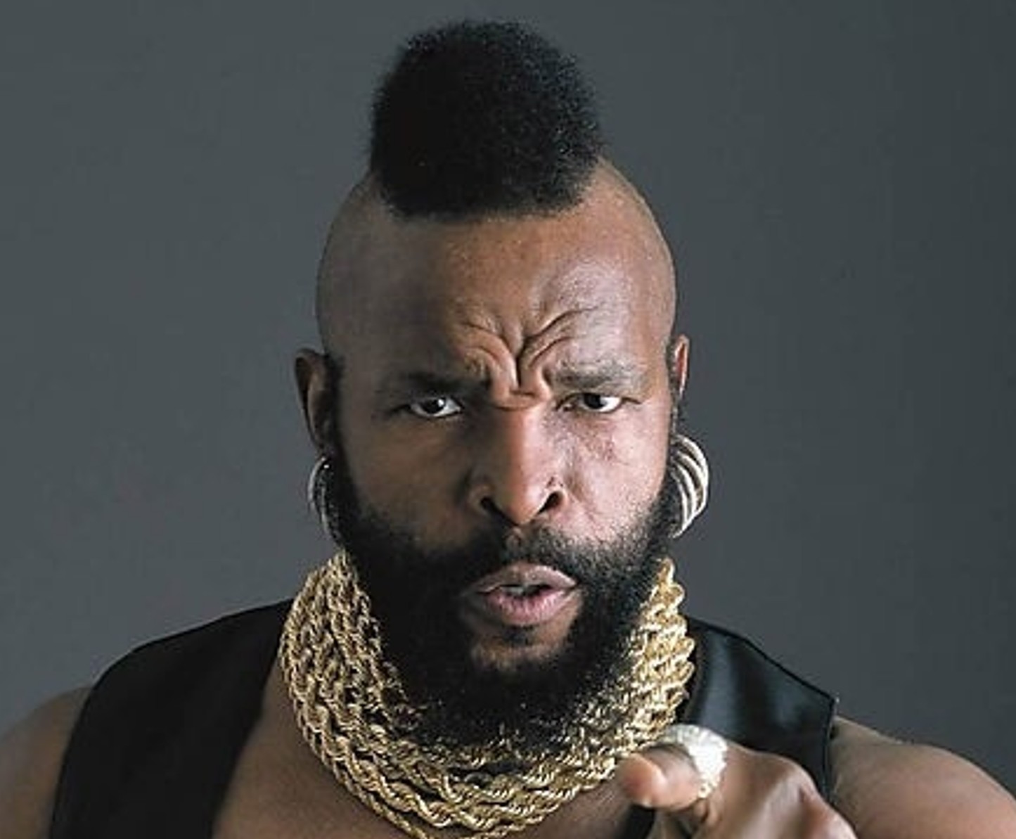 Mr. T Wallpapers