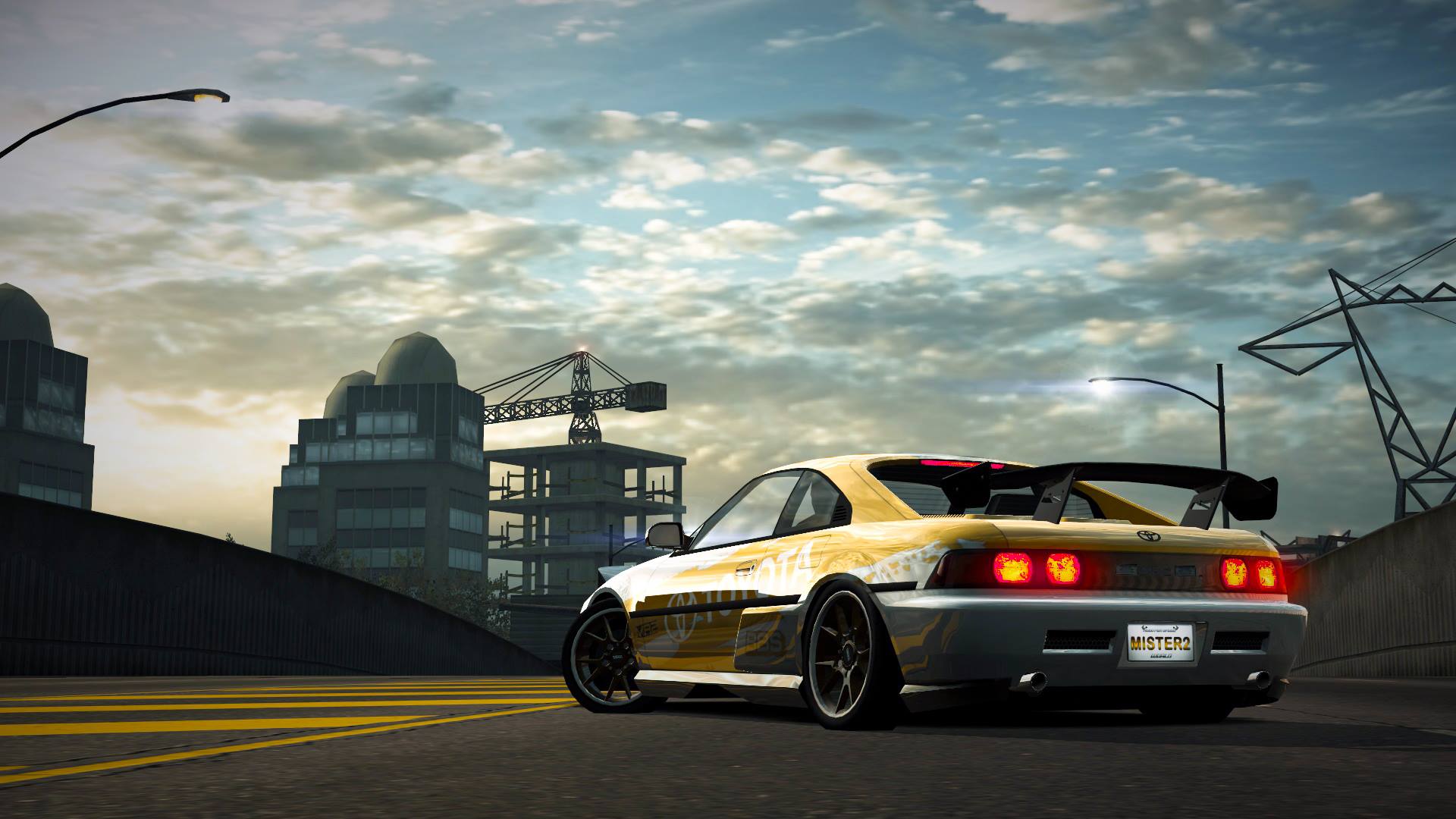 Mr2 Wallpapers