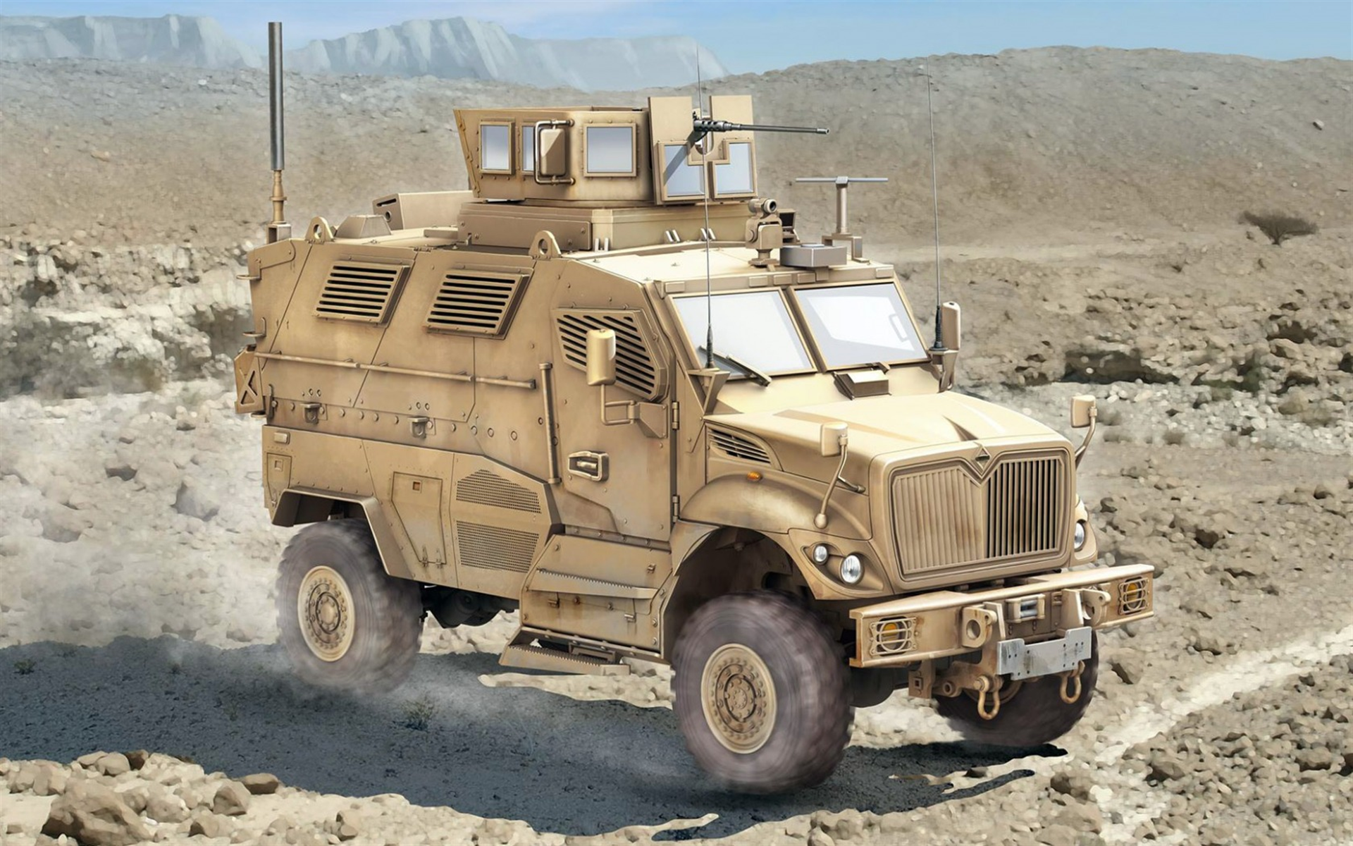 Mrap Wallpapers