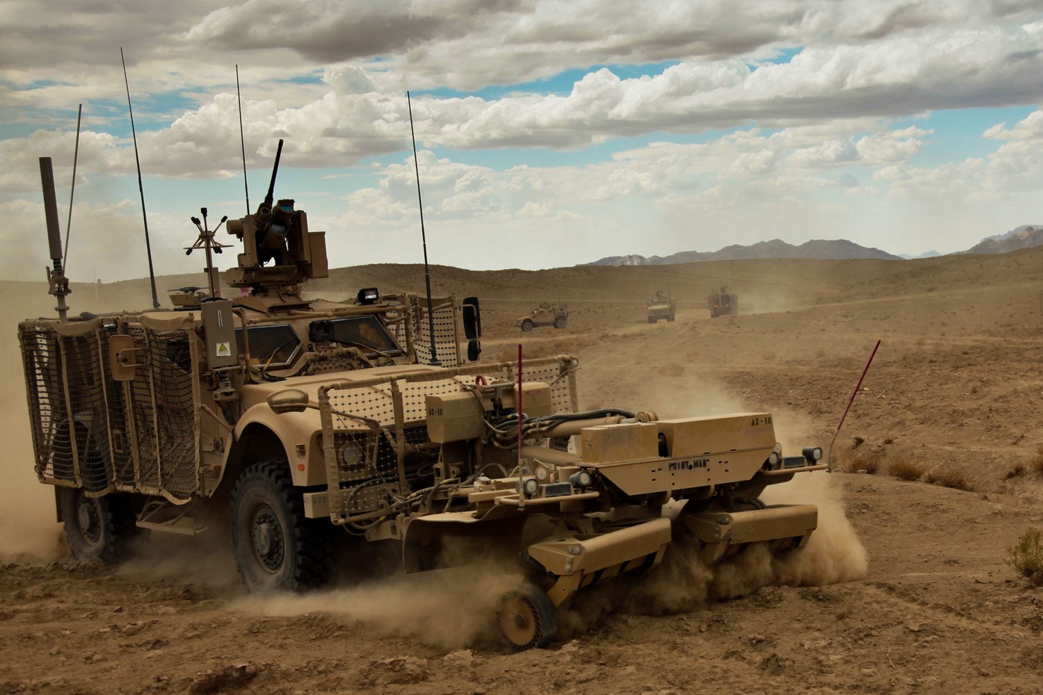 Mrap Wallpapers