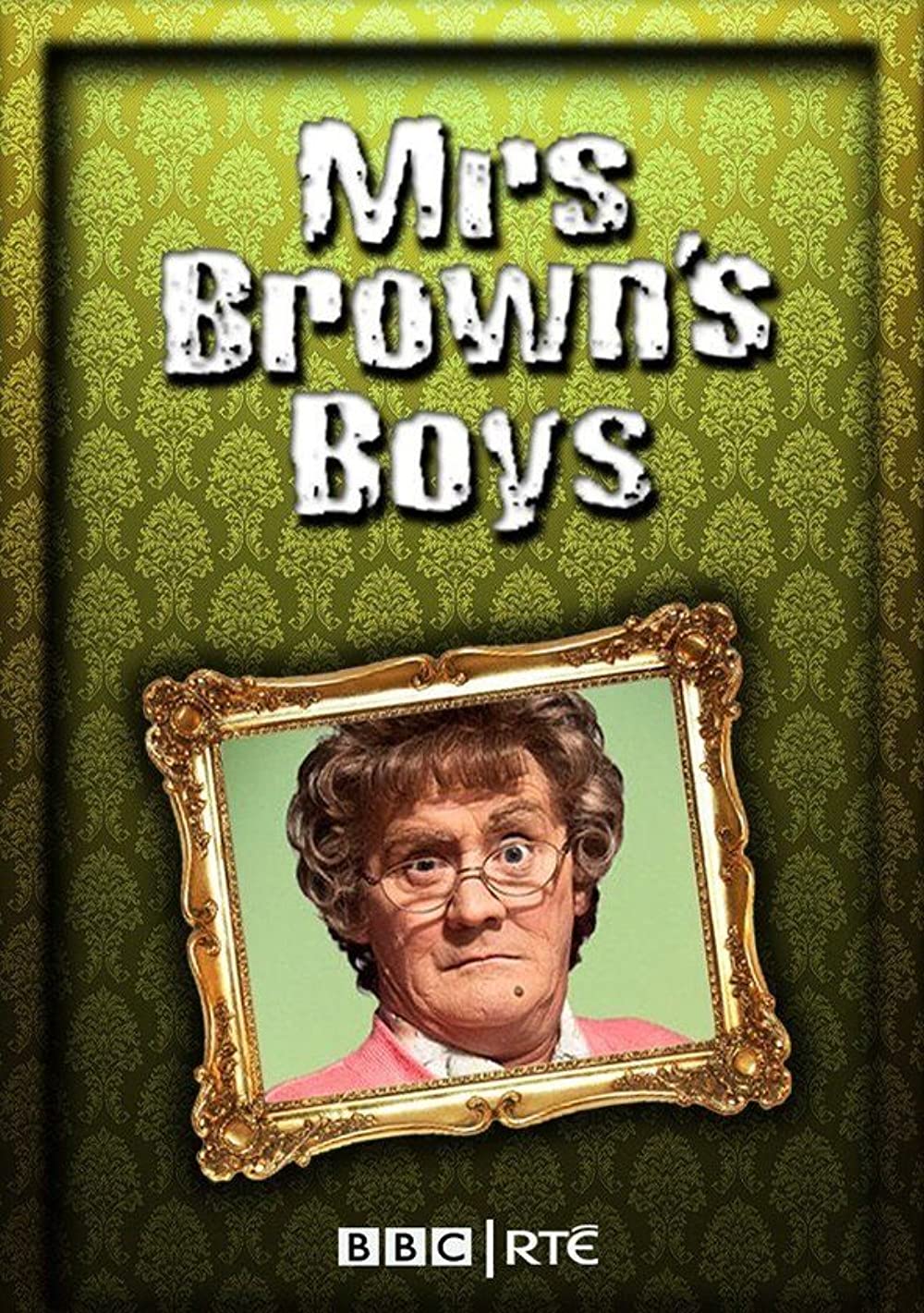 Mrs Brown'S Boys Christmas Special 2014 Wallpapers