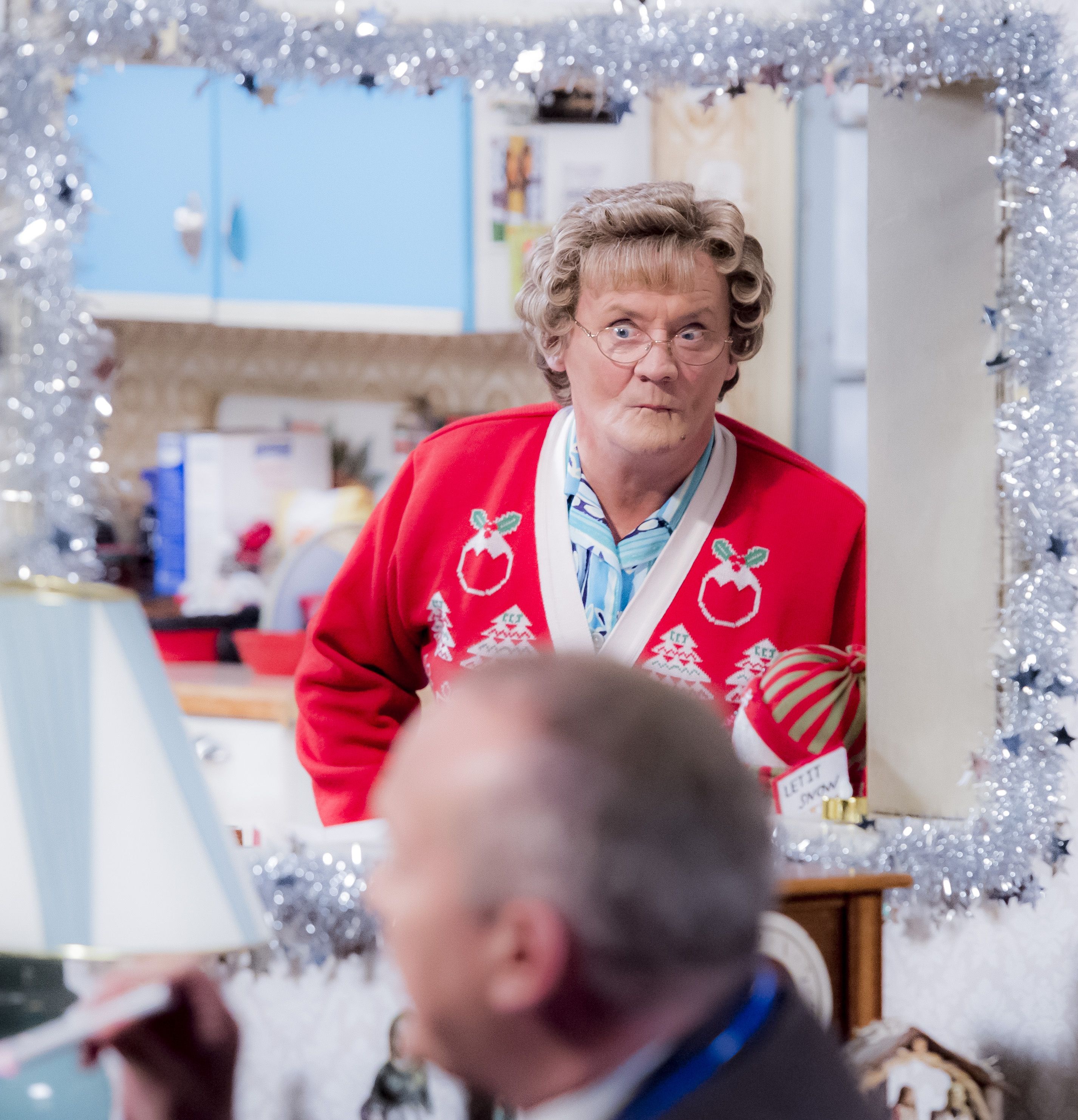 Mrs Brown'S Boys Christmas Special 2014 Wallpapers