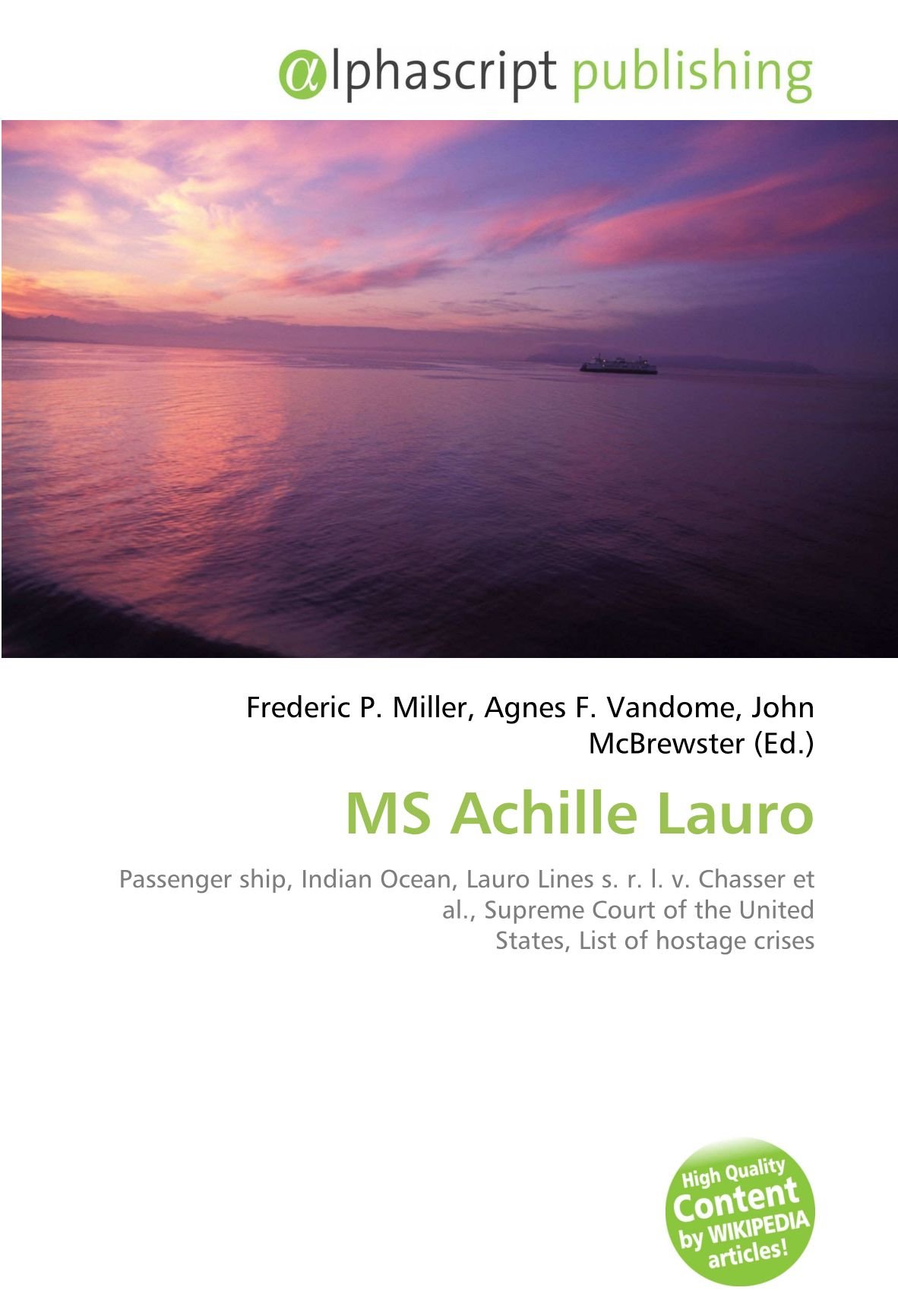 Ms Achille Lauro Wallpapers