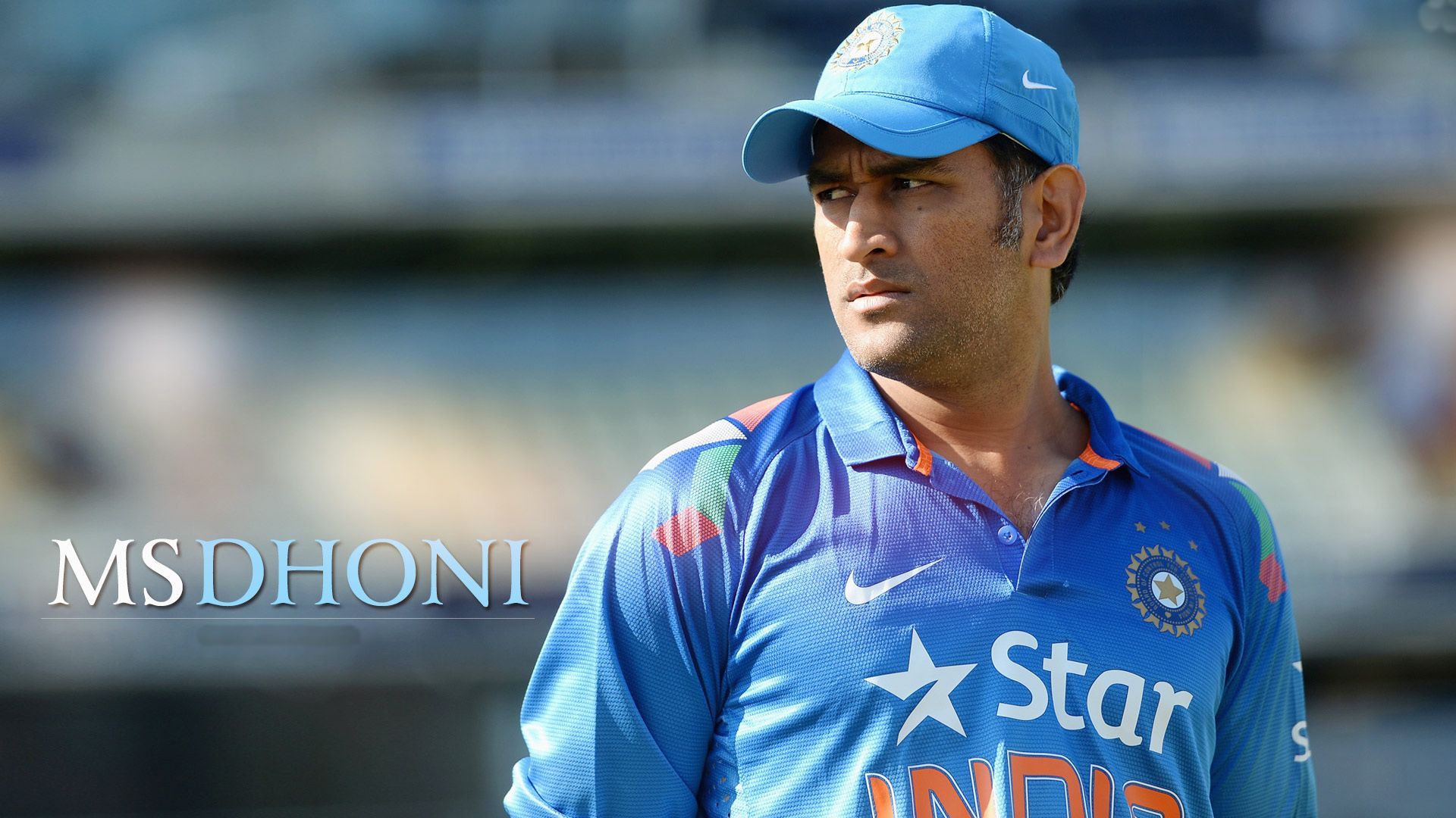 Ms Dhoni Wallpapers