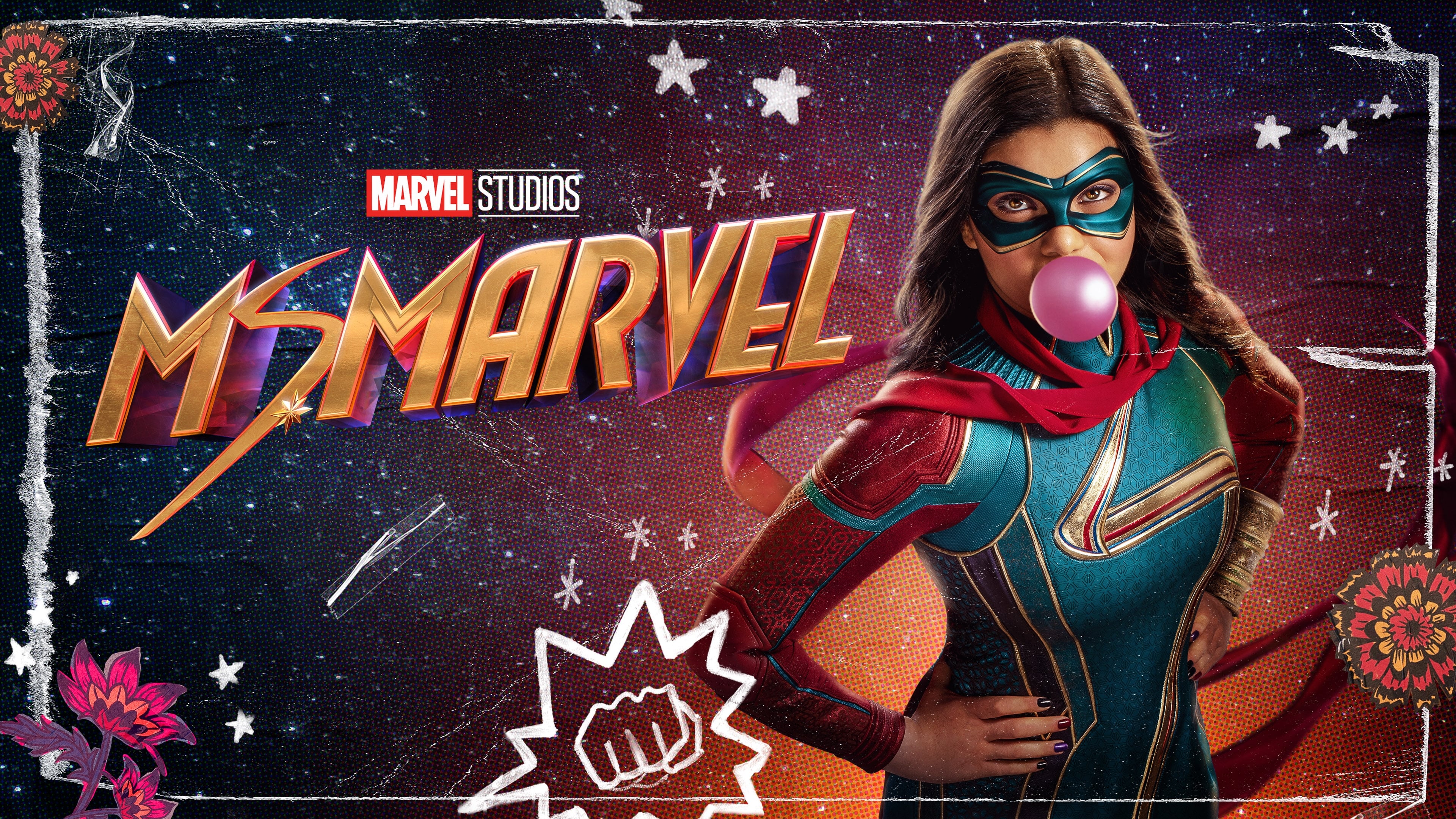 Ms Marvel 2020 Wallpapers