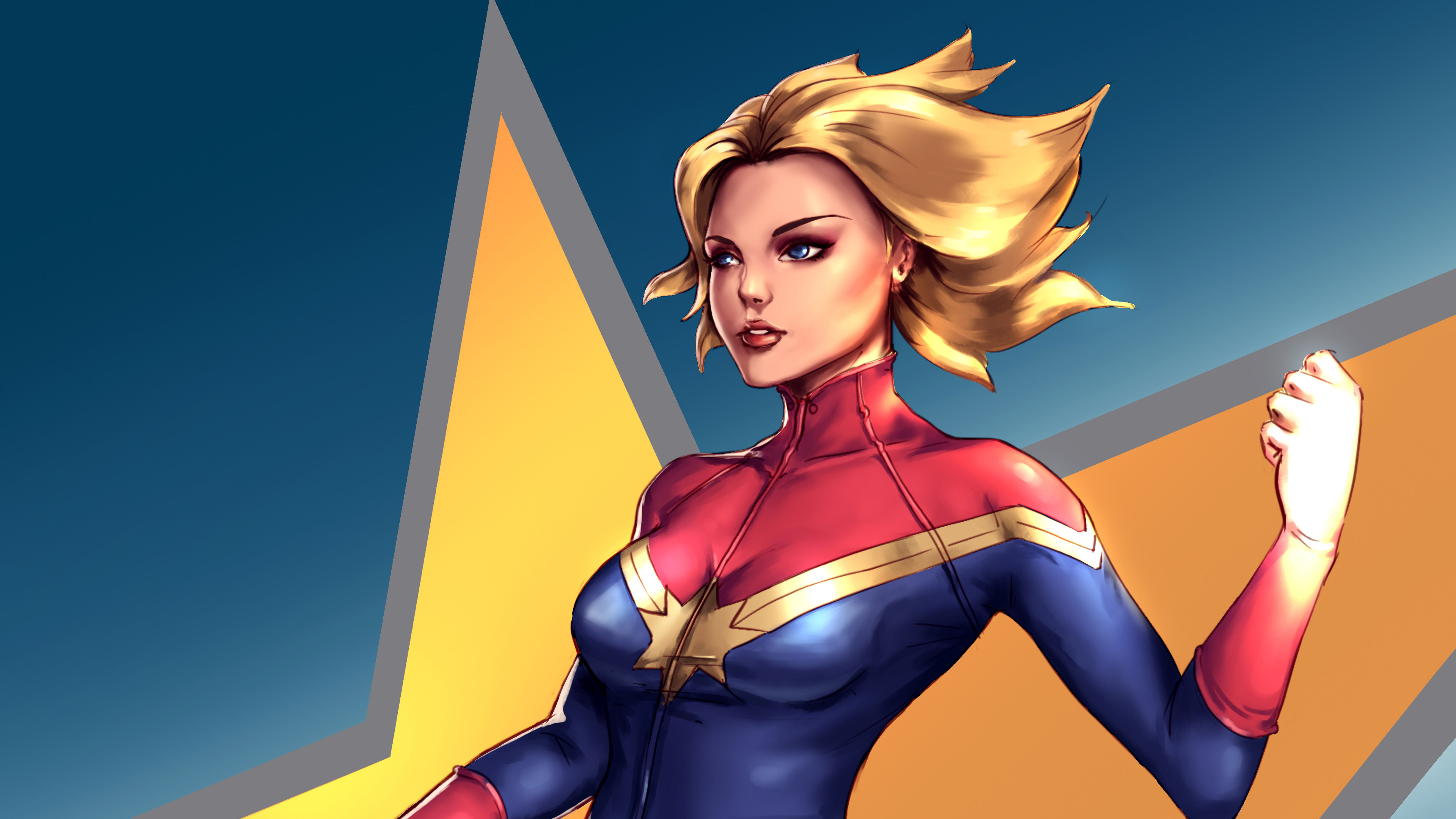 Ms Marvel 2020 Wallpapers