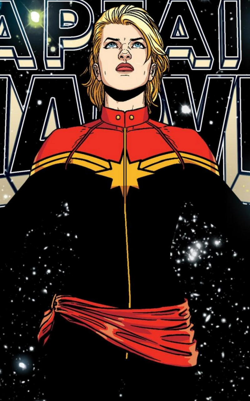 Ms Marvel 2020 Wallpapers