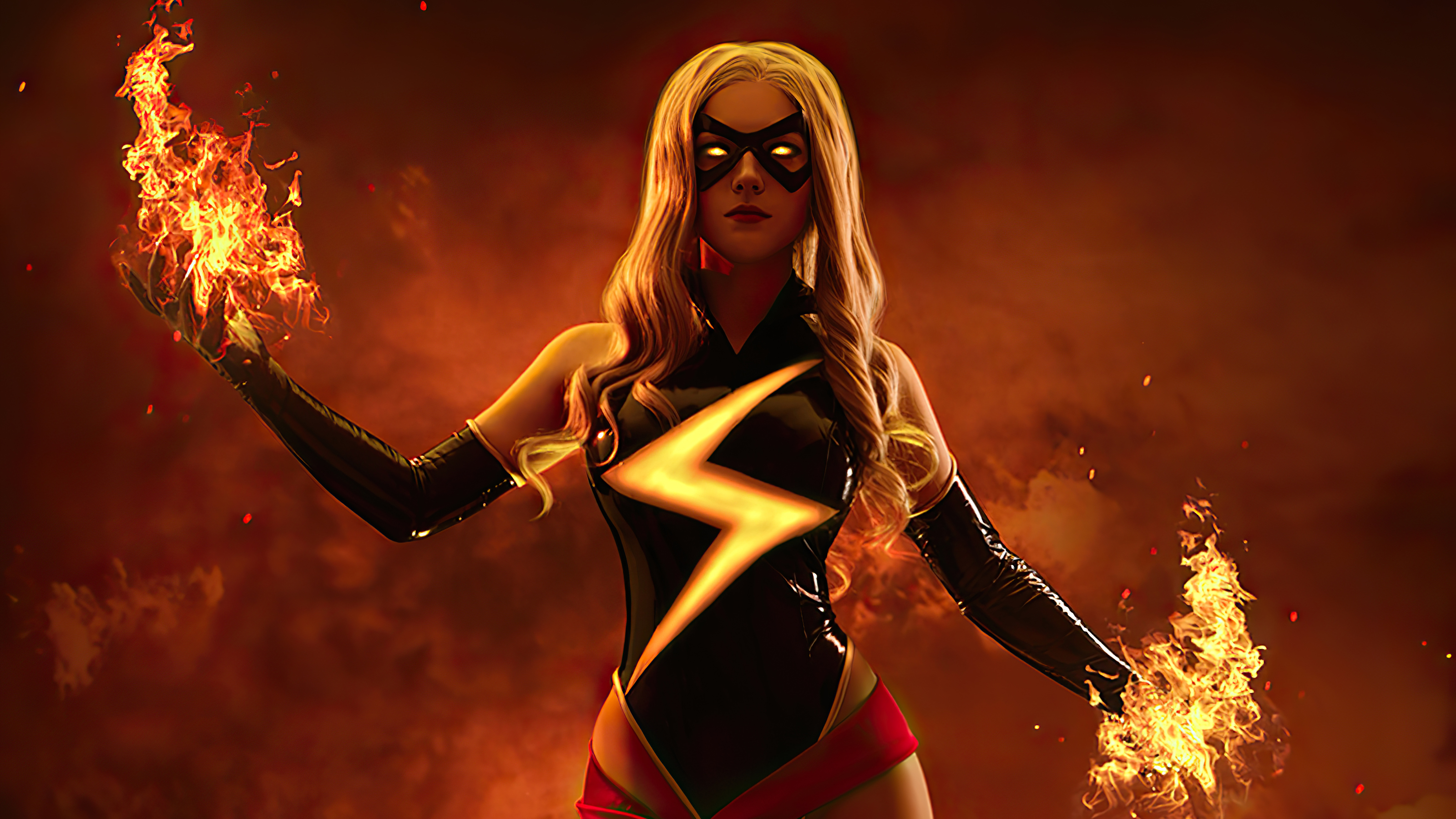 Ms Marvel Wallpapers