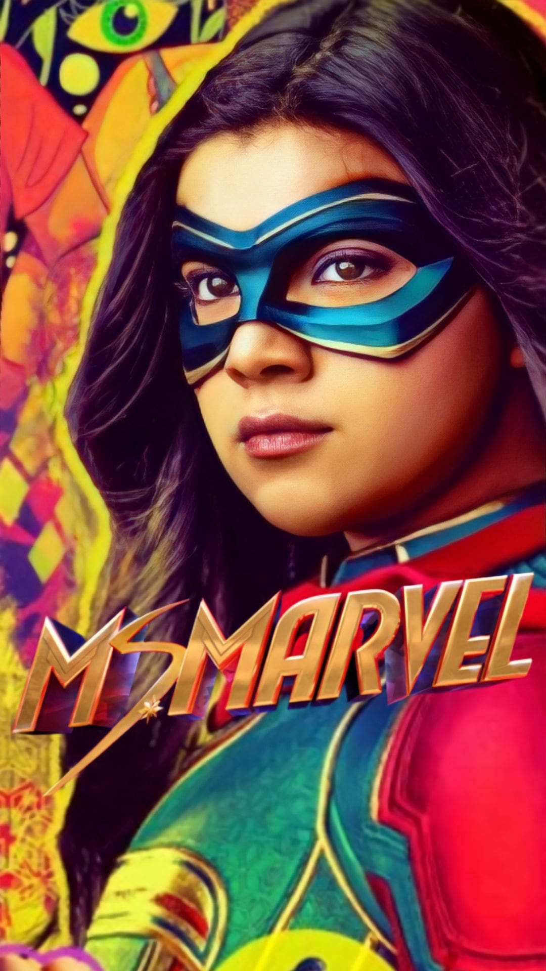 Ms Marvel Wallpapers