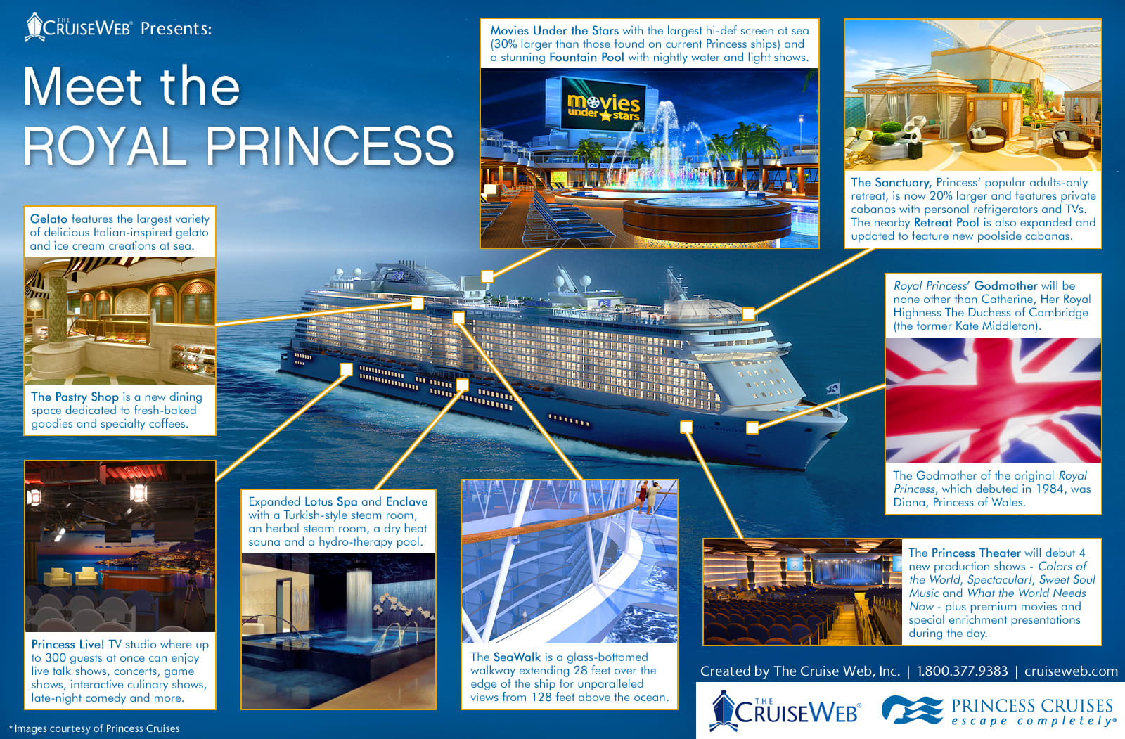 Ms Royal Princess Wallpapers