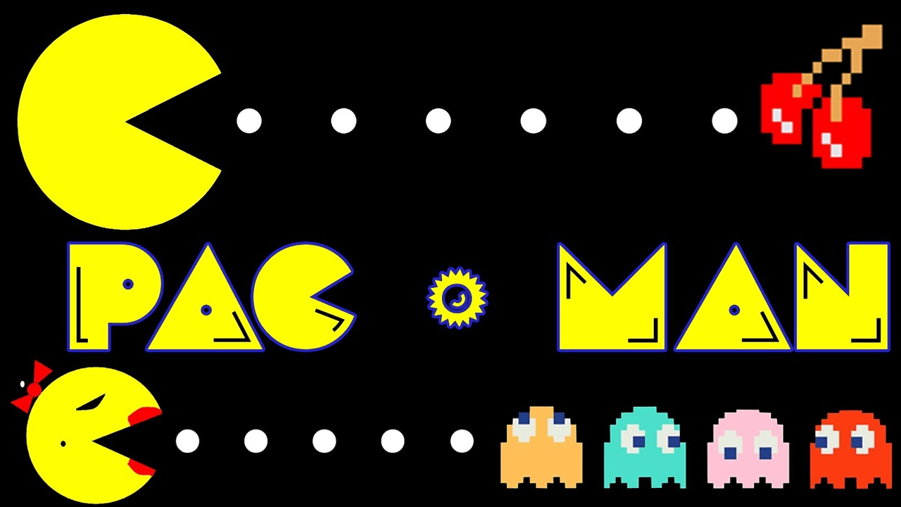 Ms. Pac-Man Wallpapers