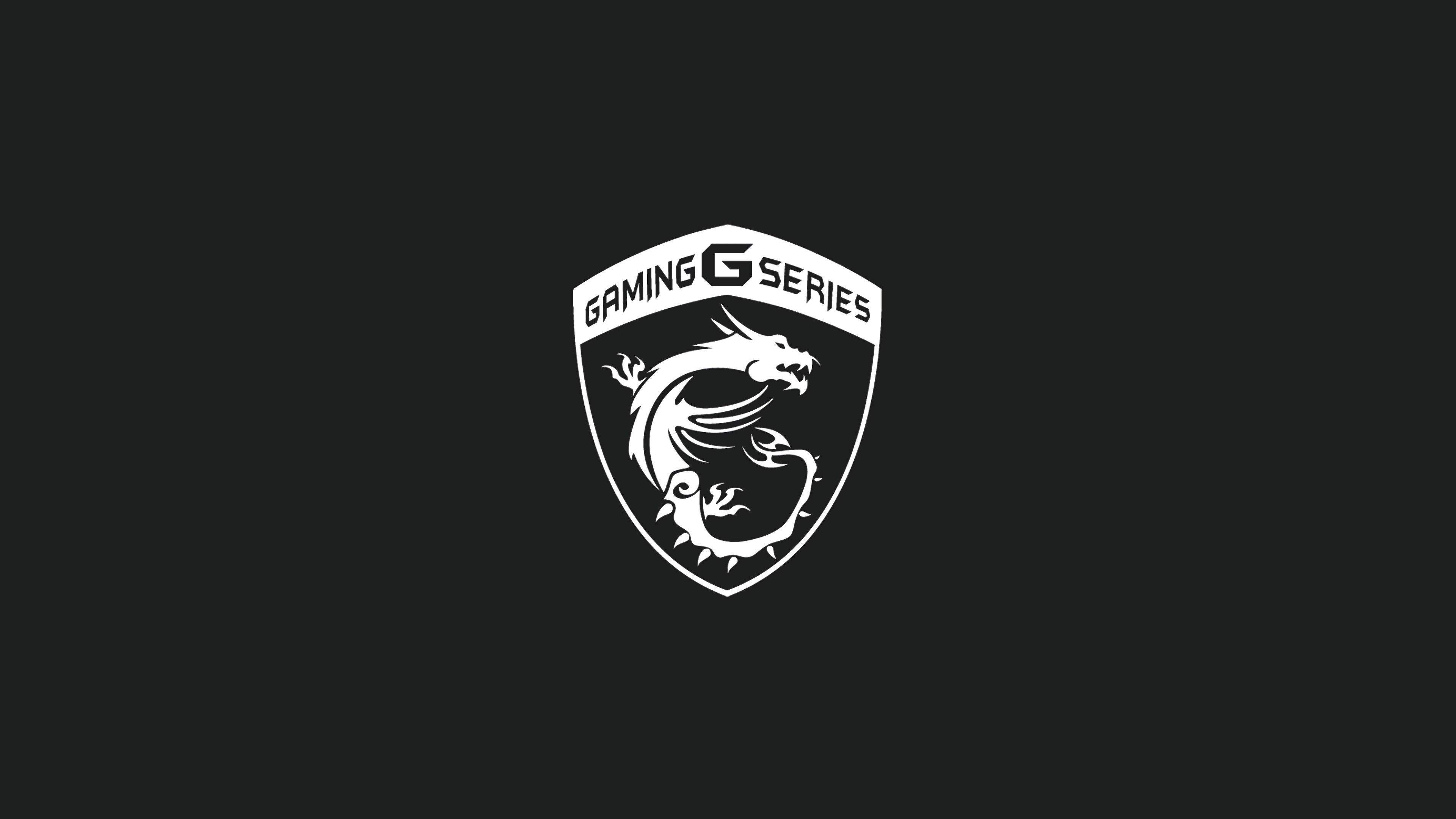 Msi 4K Dragon Minimal Wallpapers