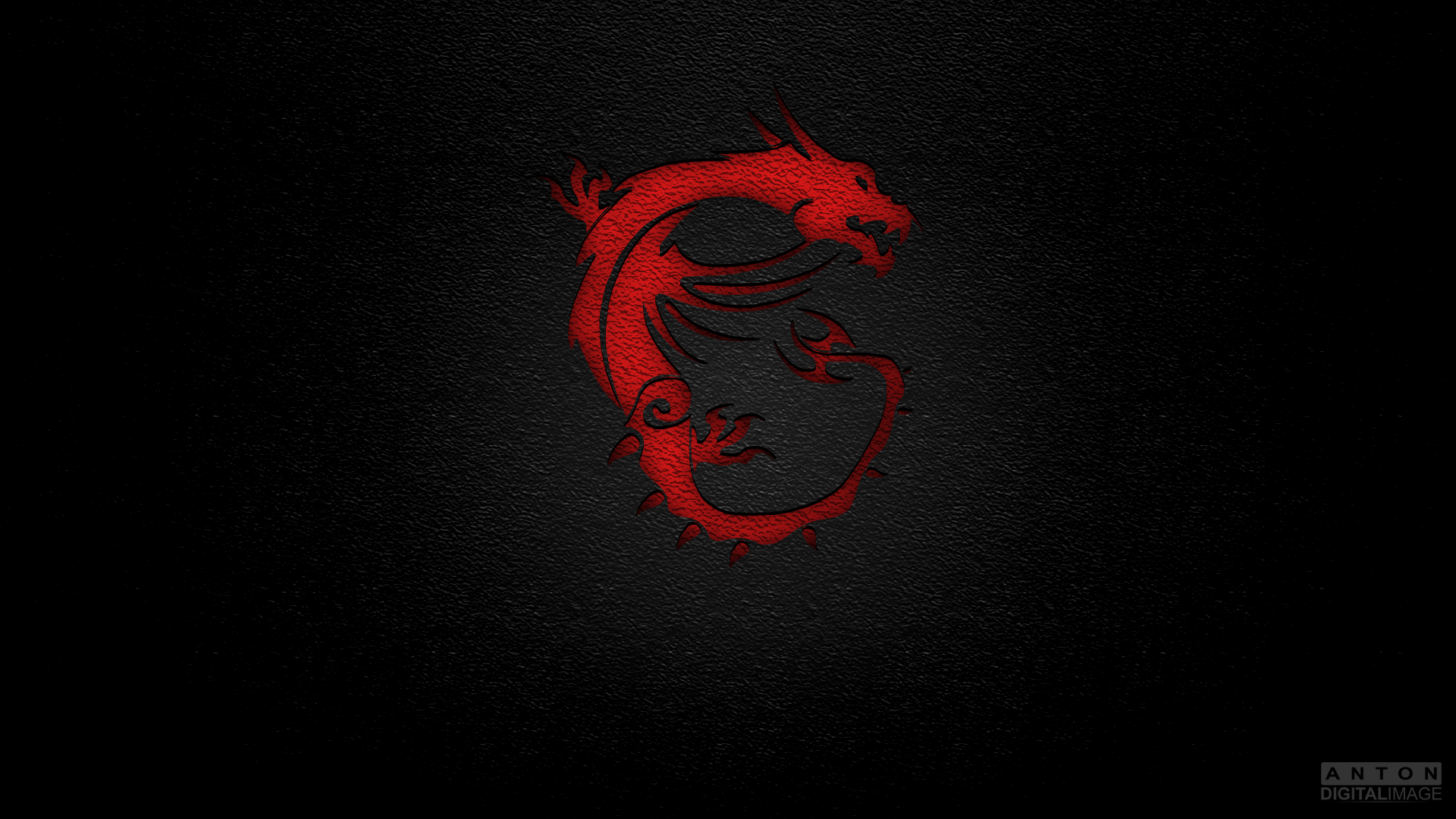 Msi Dragon 1920X1080 Wallpapers