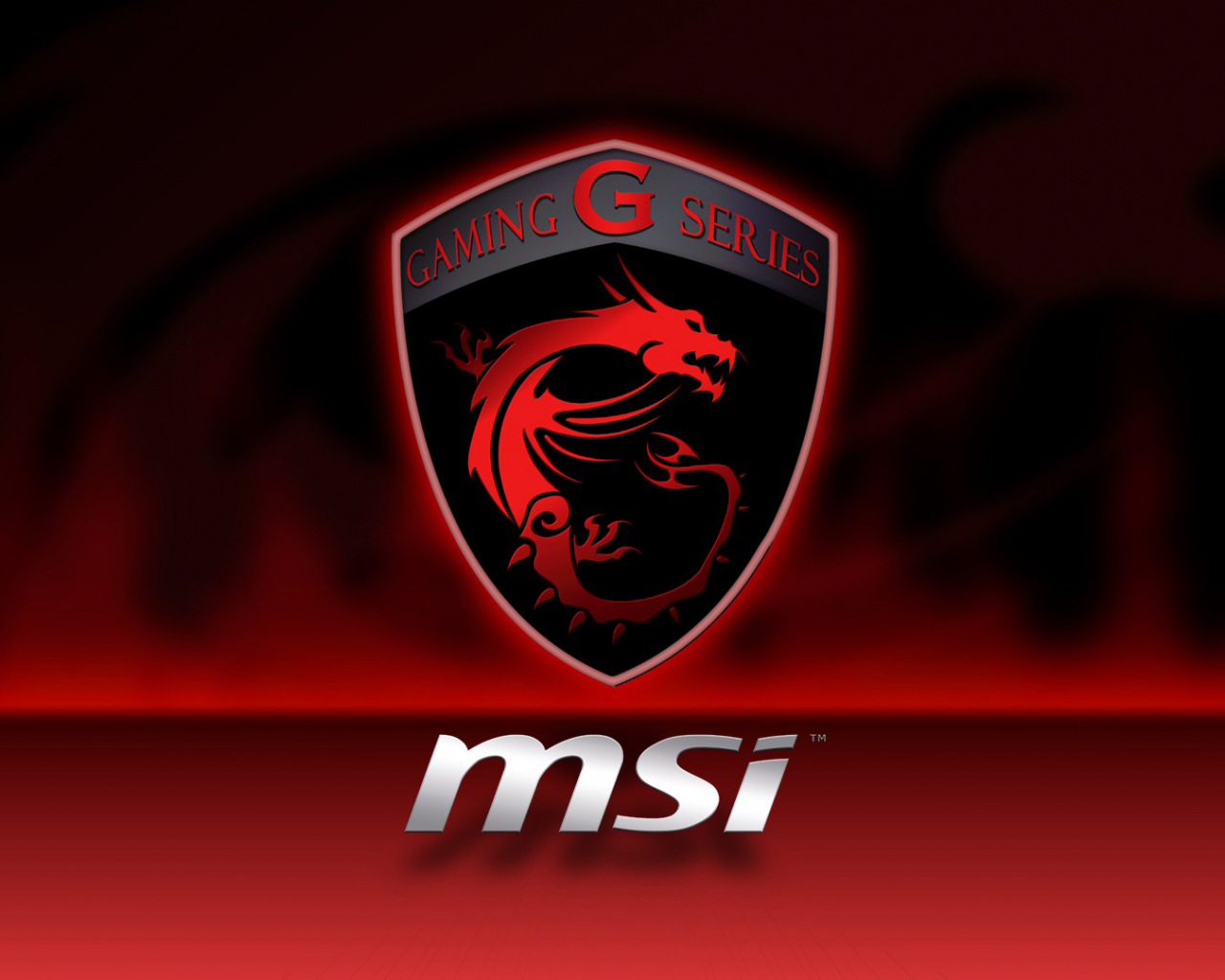 Msi Dragon 1920X1080 Wallpapers