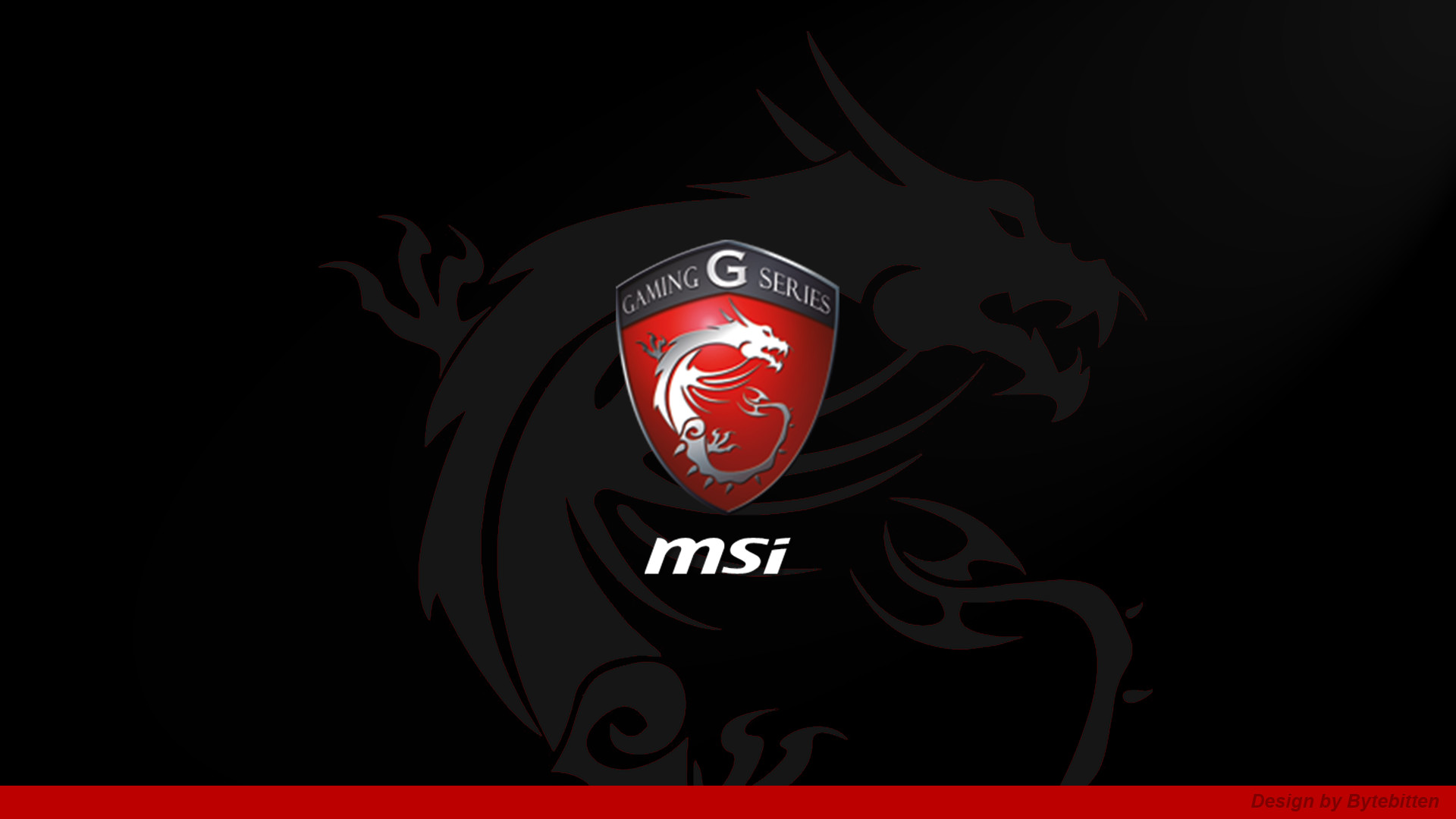 Msi Dragon 1920X1080 Wallpapers