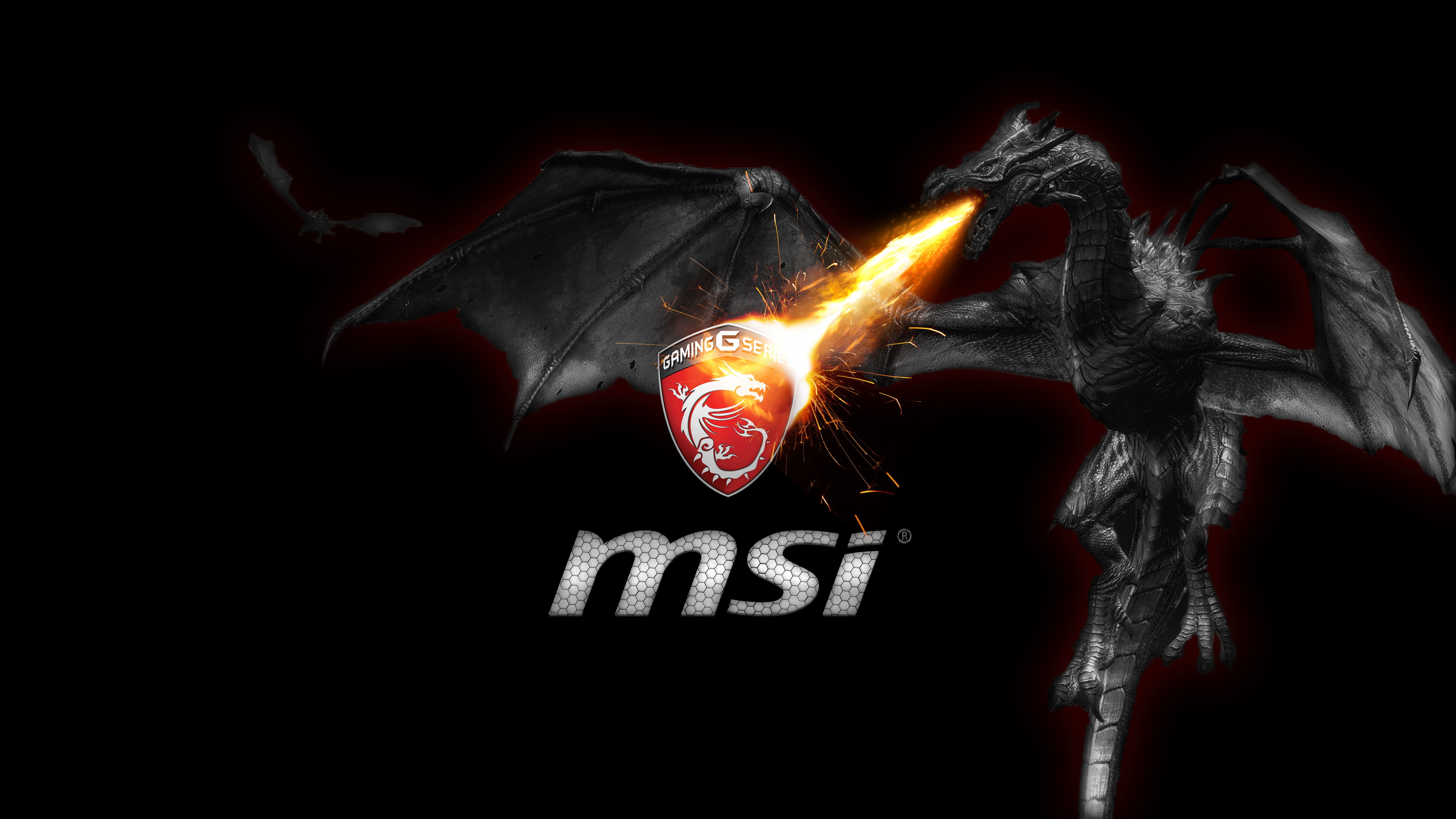 Msi Dragon 1920X1080 Wallpapers