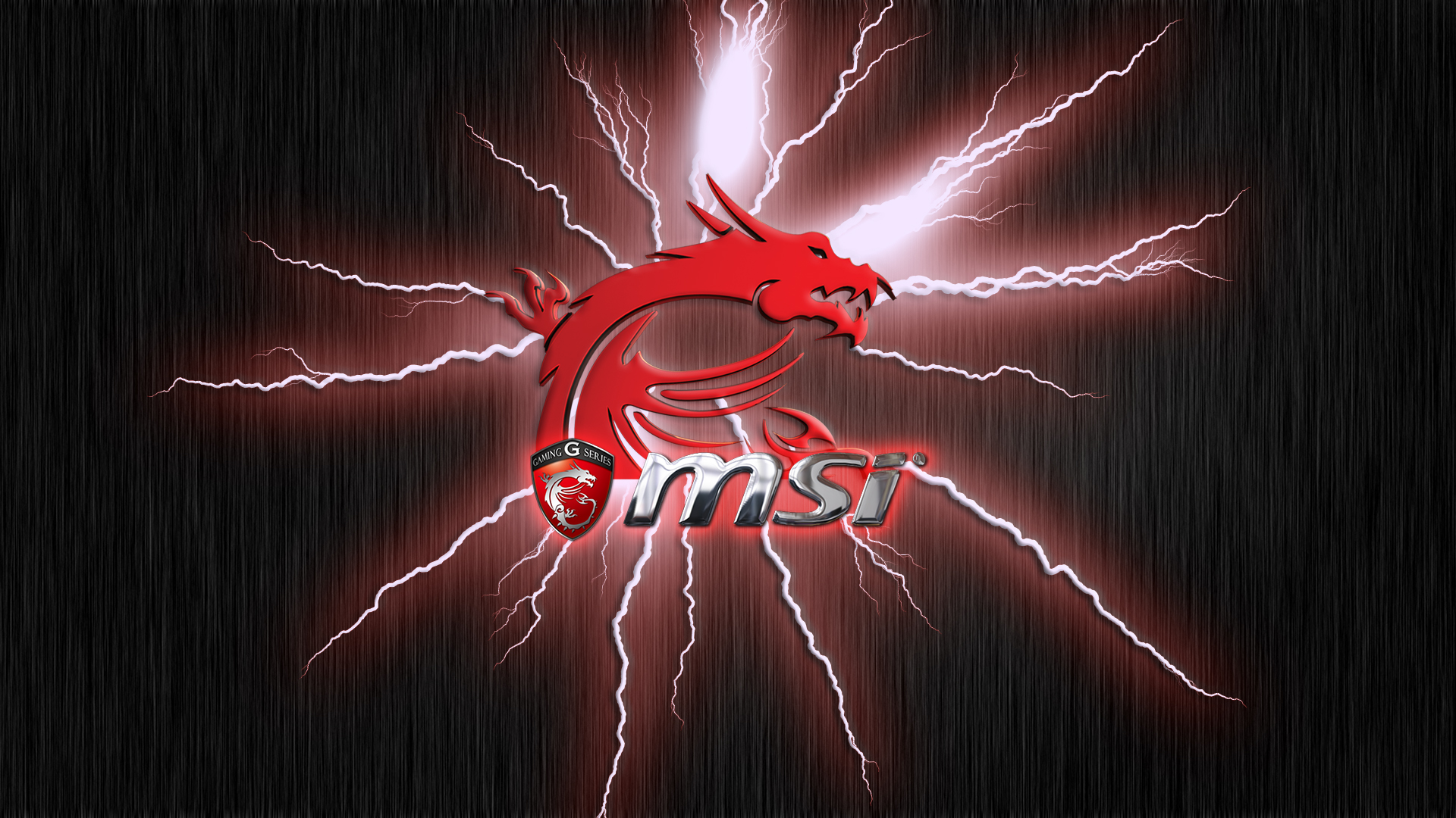 Msi Dragon 1920X1080 Wallpapers