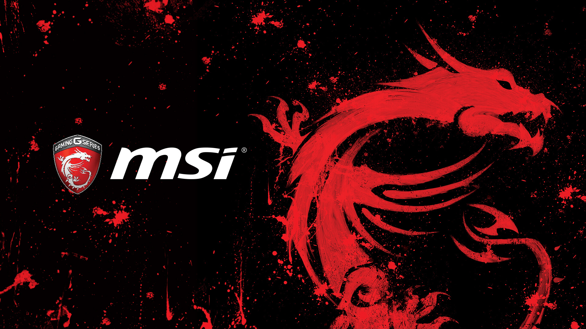 Msi Dragon 1920X1080 Wallpapers