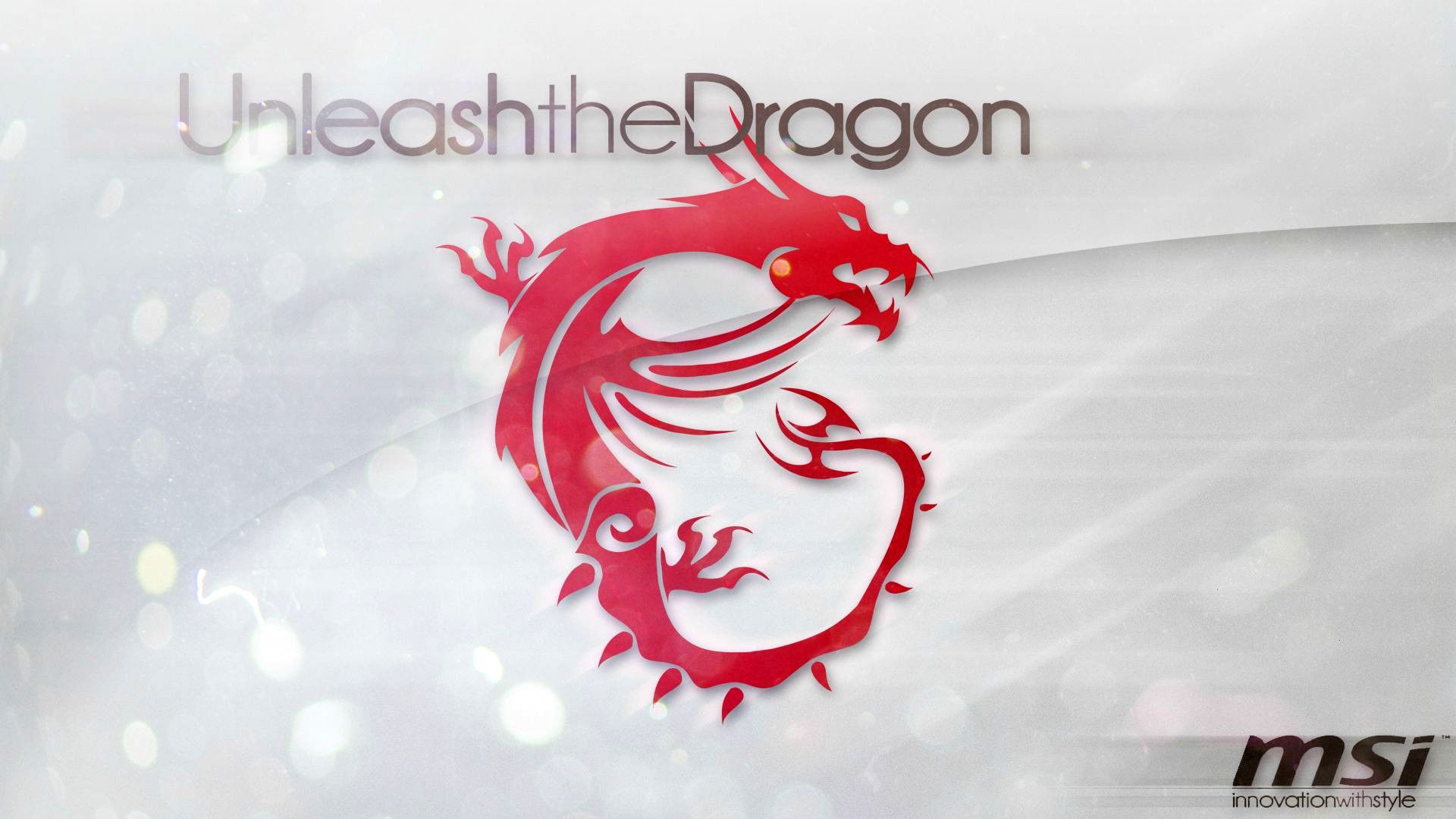 Msi Dragon 1920X1080 Wallpapers