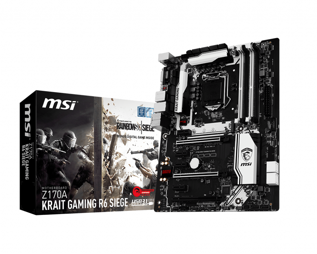 Msi Krait Wallpapers