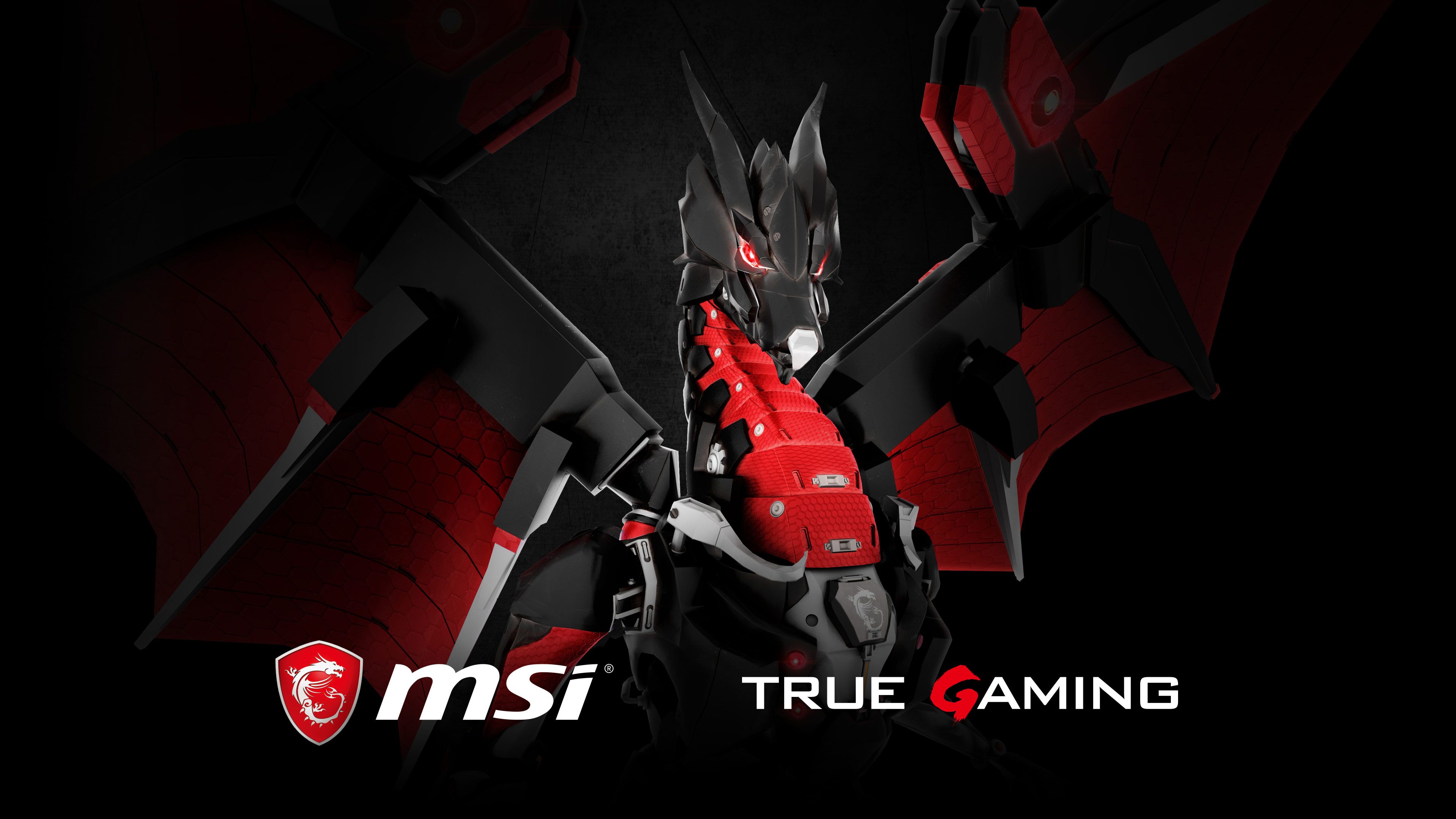 Msi Red Dragon Wallpapers