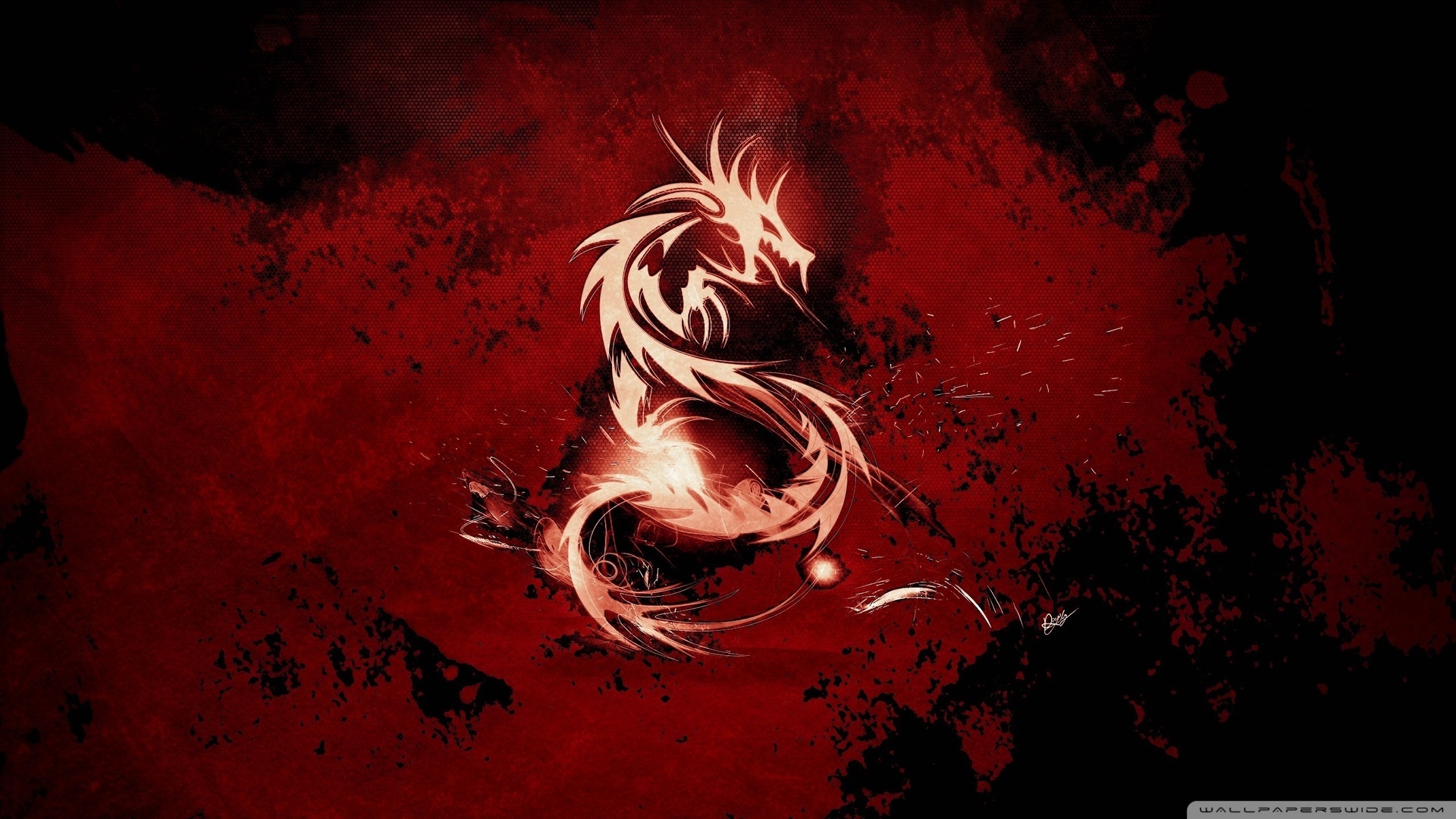 Msi Red Dragon Wallpapers