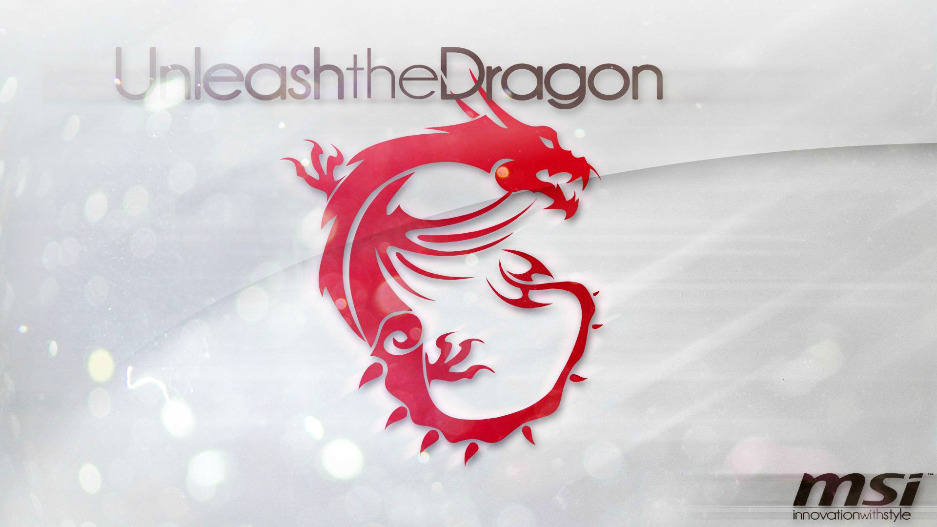 Msi Red Dragon Wallpapers