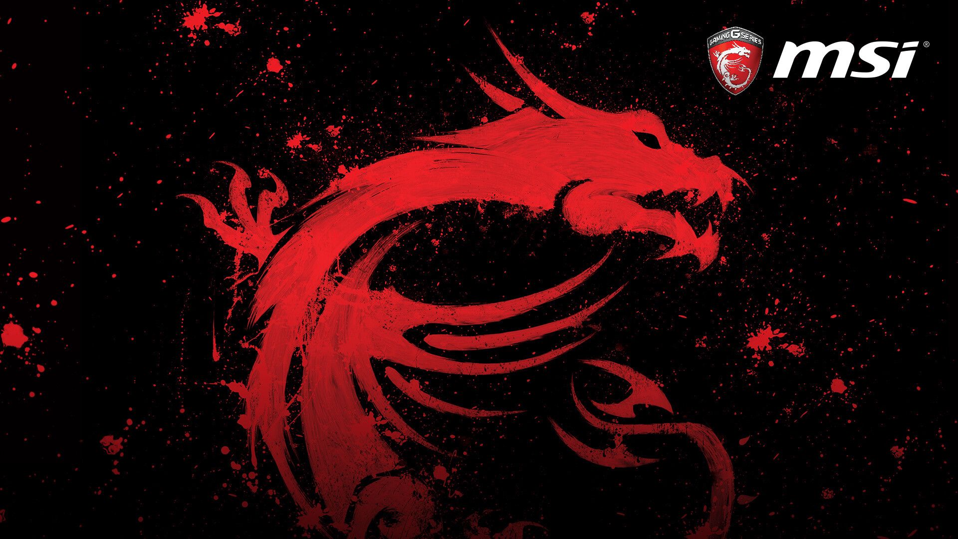 Msi Red Dragon Wallpapers