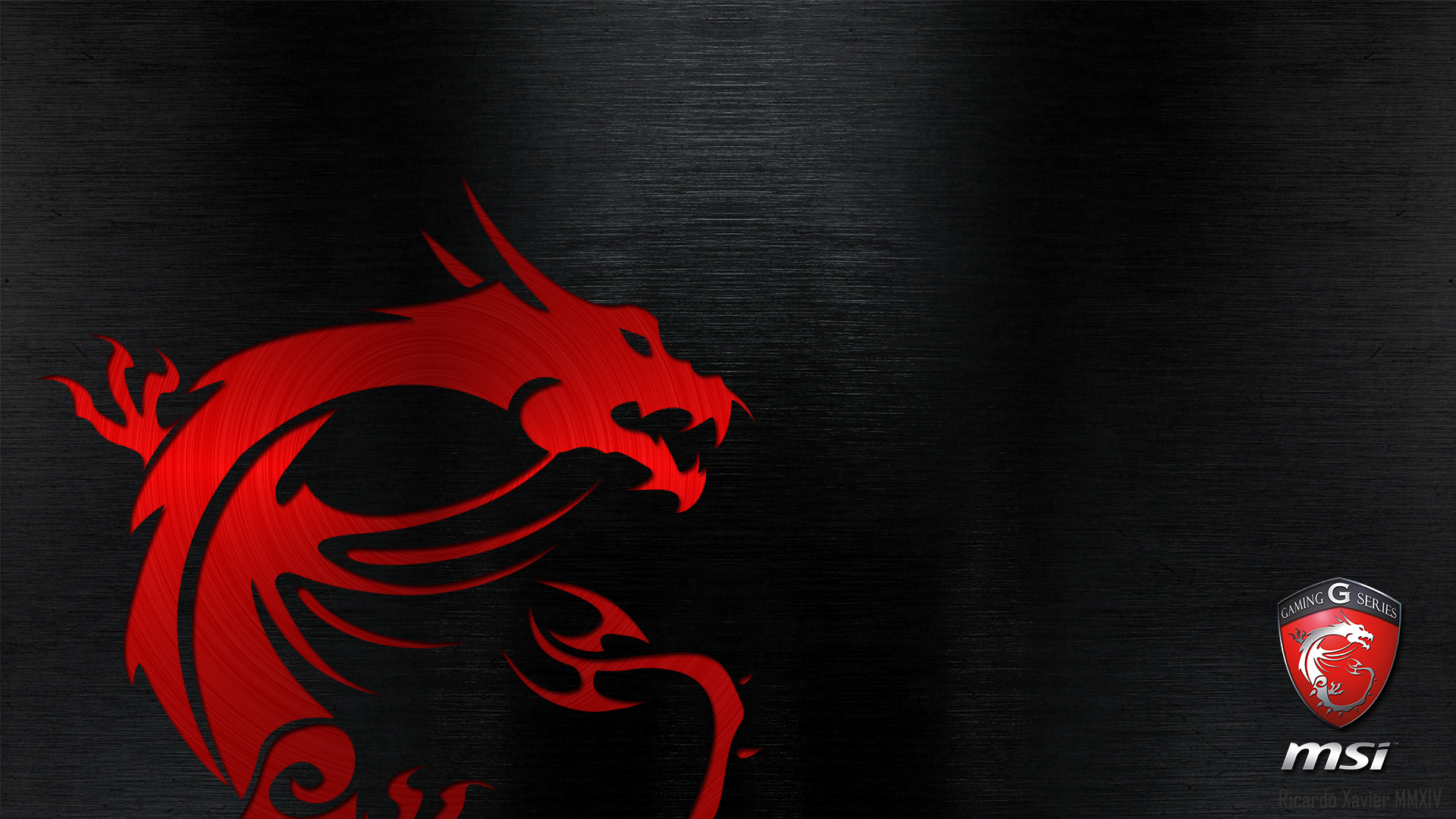 Msi Red Dragon Wallpapers