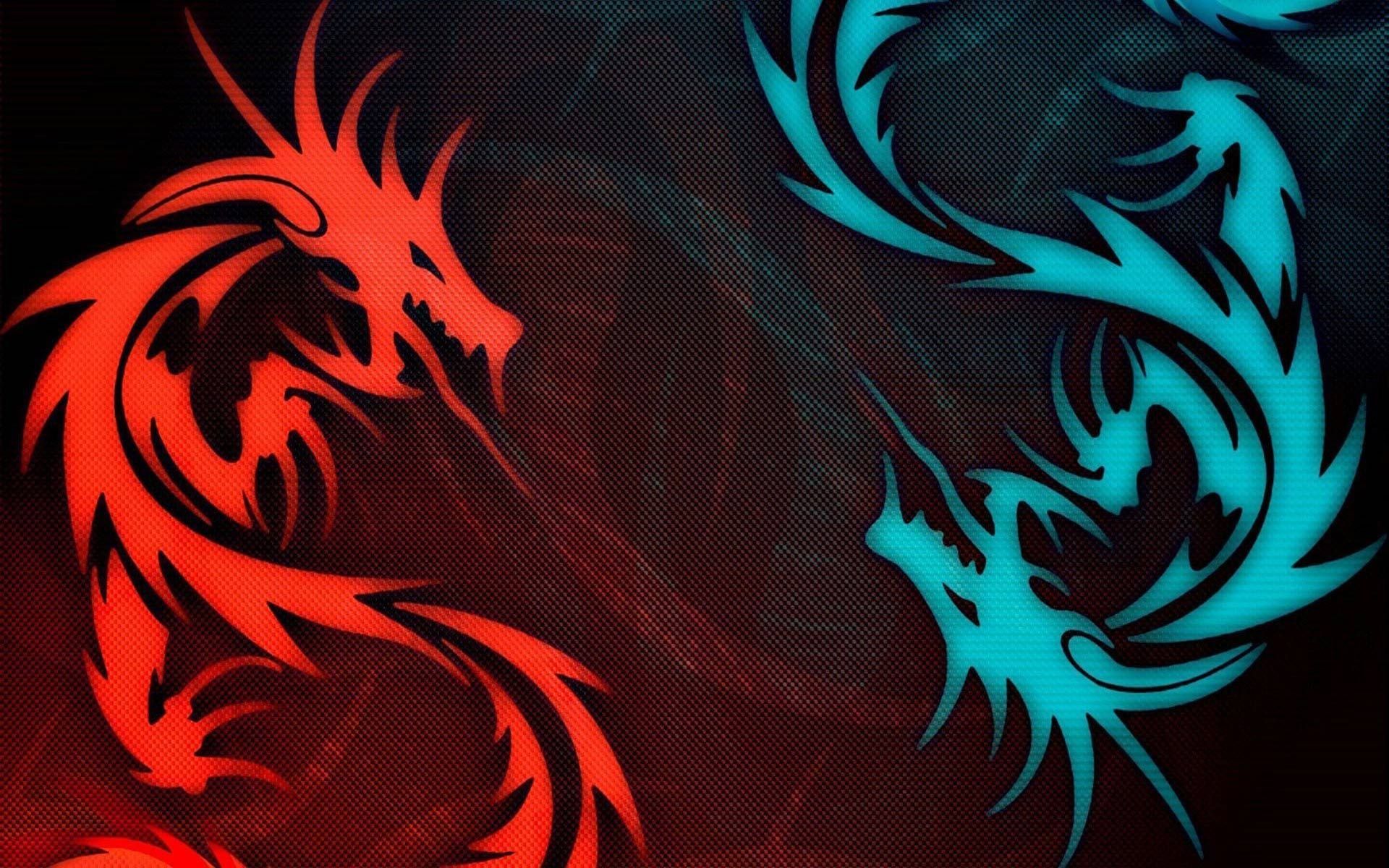 Msi Red Dragon Wallpapers