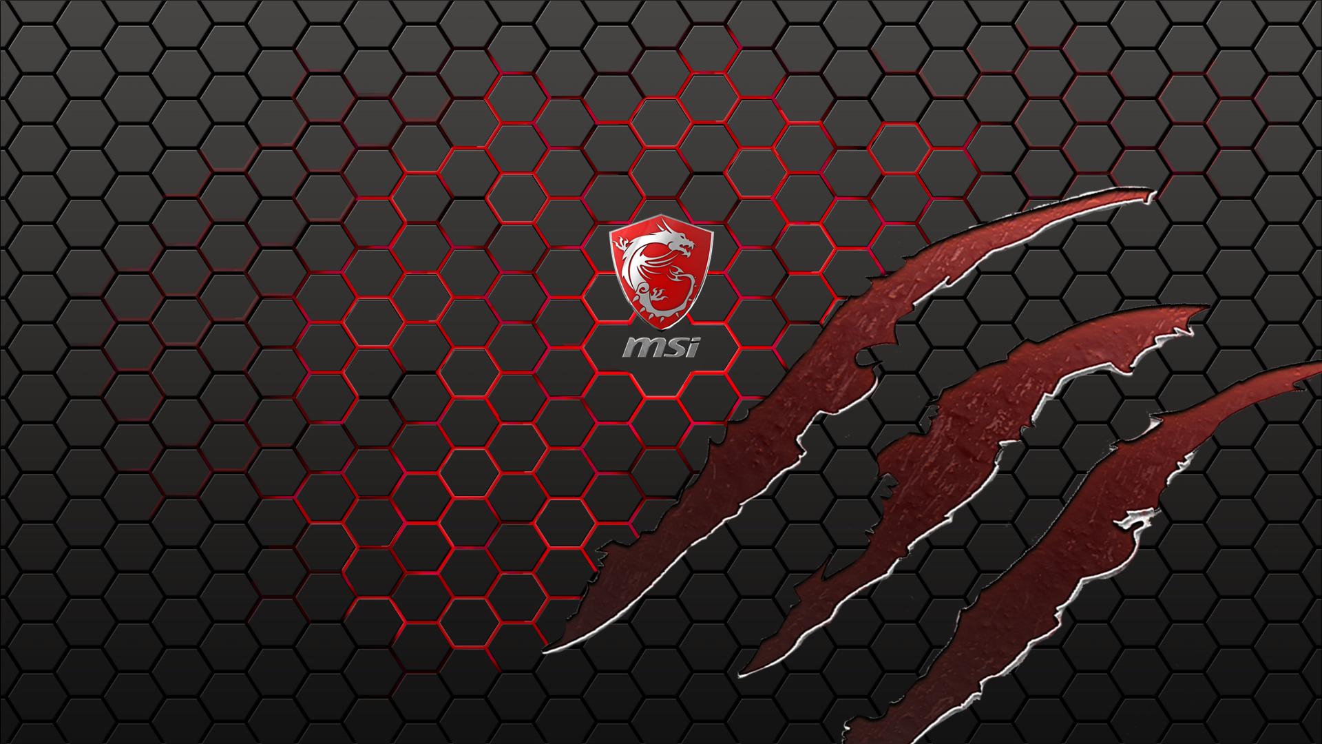 Msi Red Dragon Wallpapers