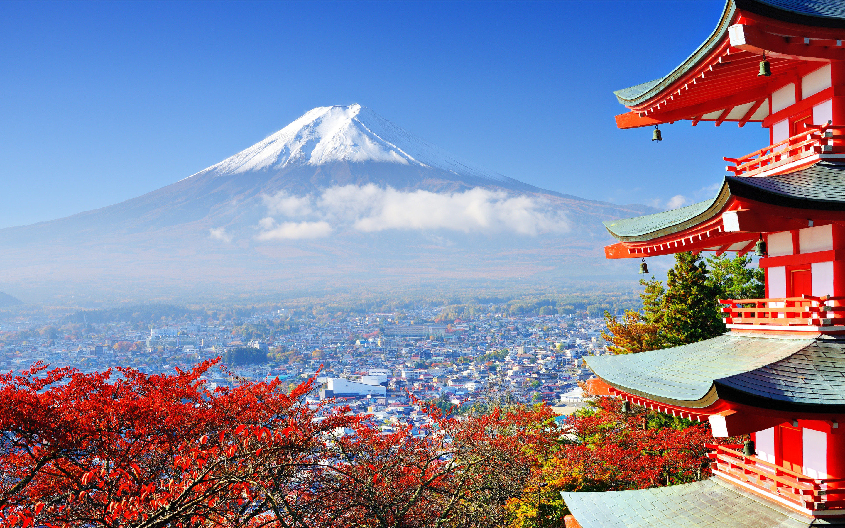 Mt Fuji Wallpapers