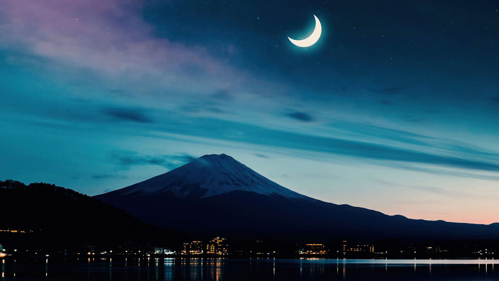 Mt Fuji Wallpapers