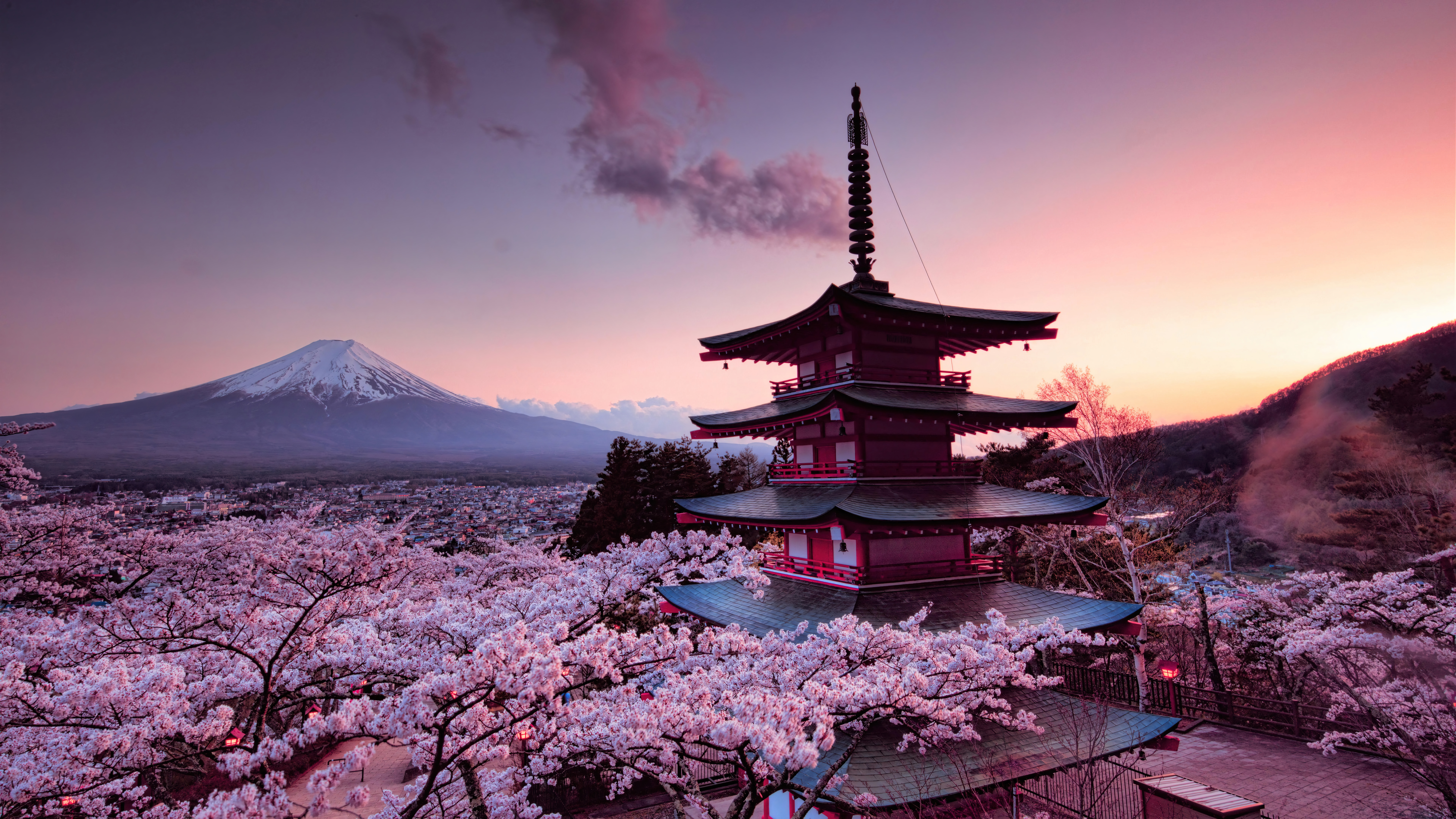 Mt Fuji Wallpapers