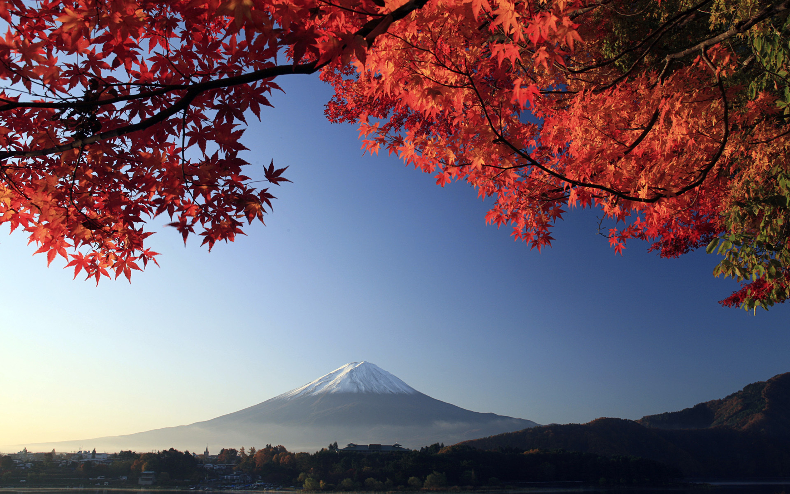 Mt Fuji Wallpapers