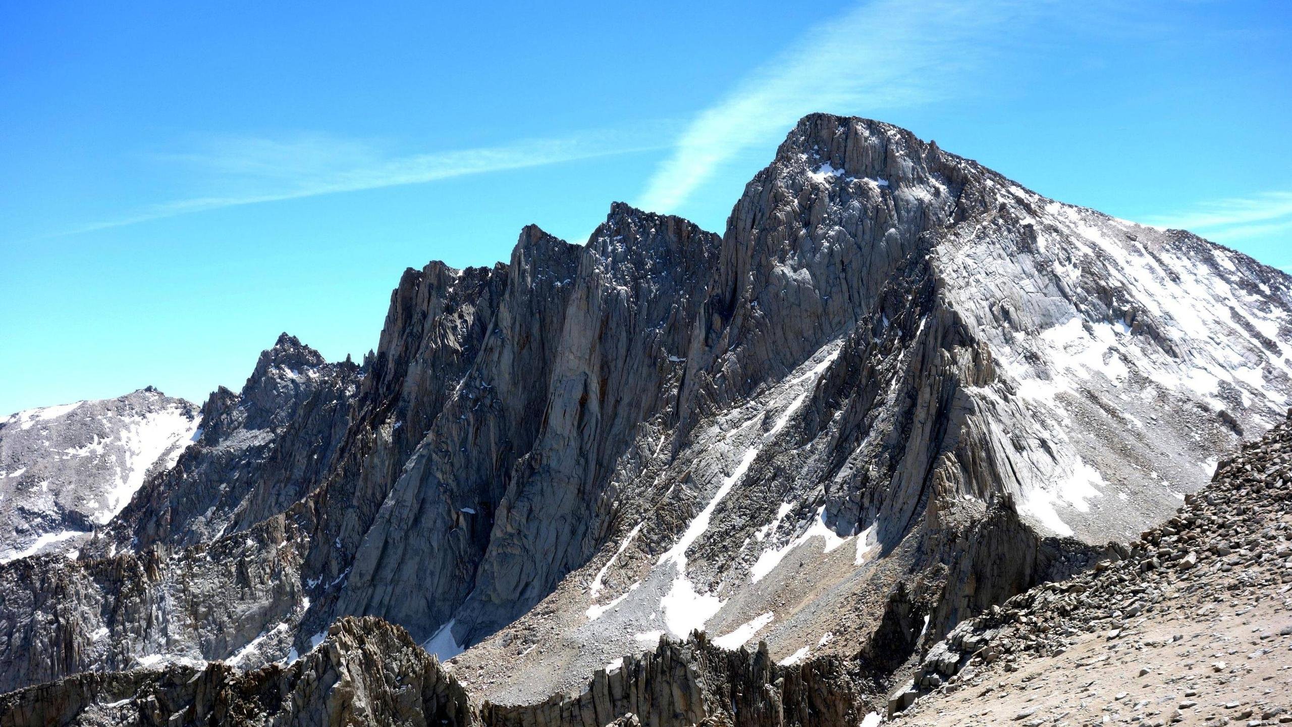 Mt Whitney Wallpapers