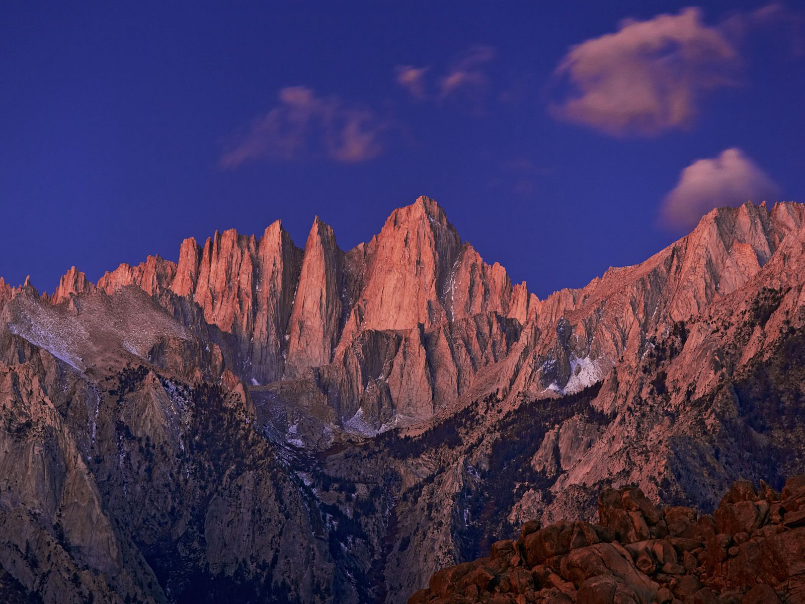 Mt Whitney Wallpapers