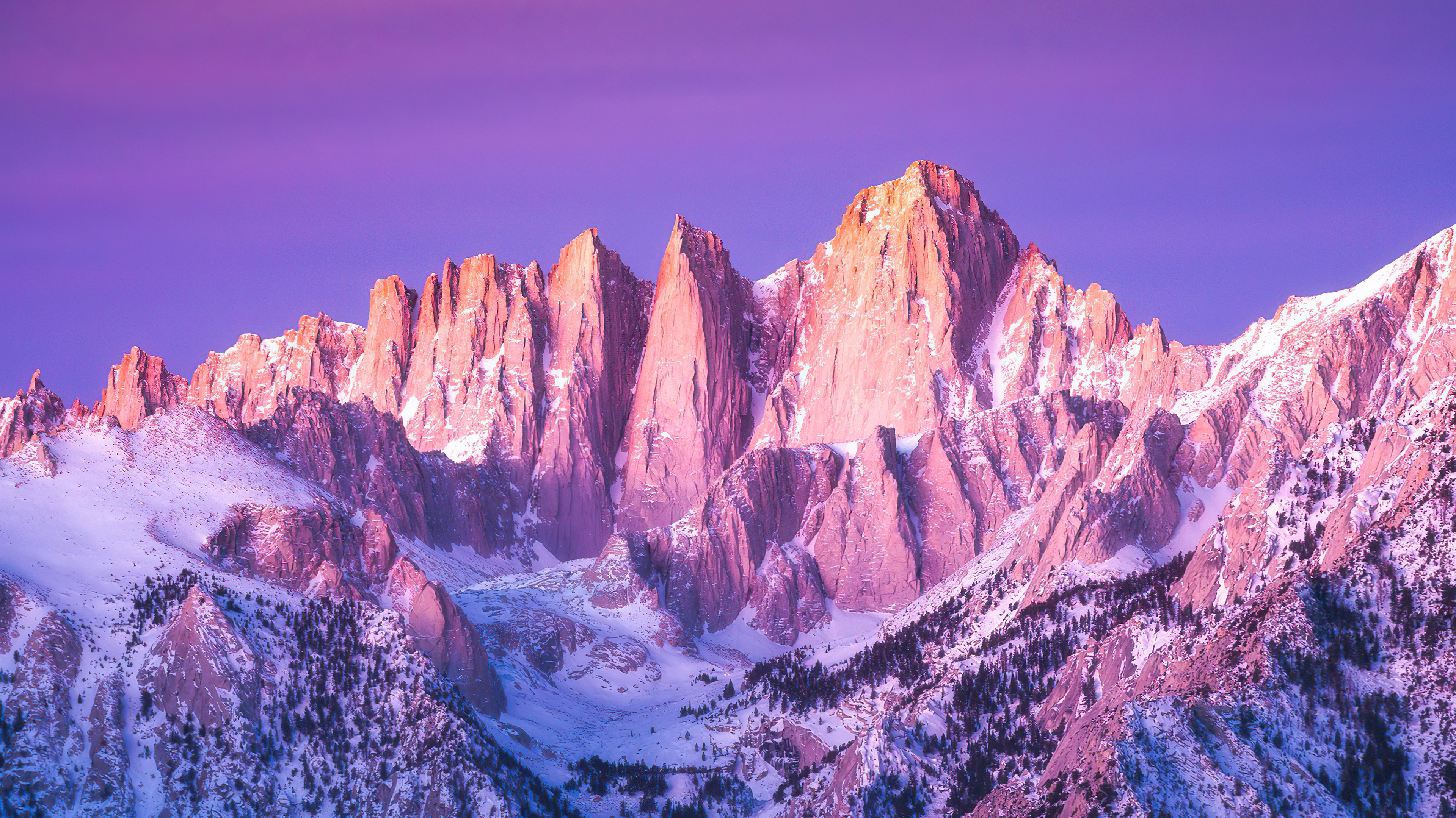 Mt Whitney Wallpapers