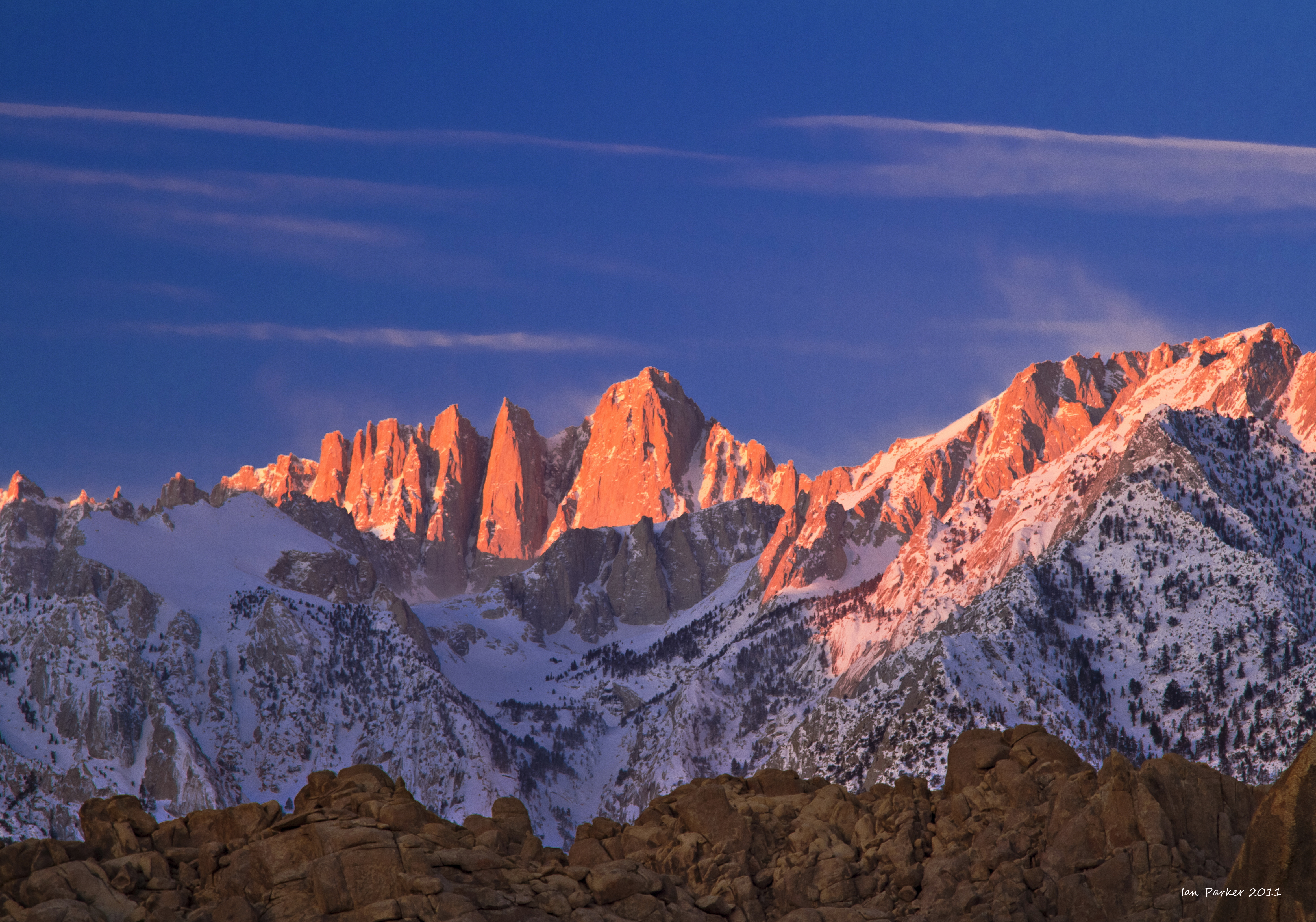 Mt Whitney Wallpapers