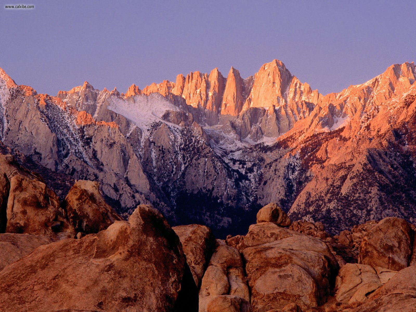 Mt Whitney Wallpapers