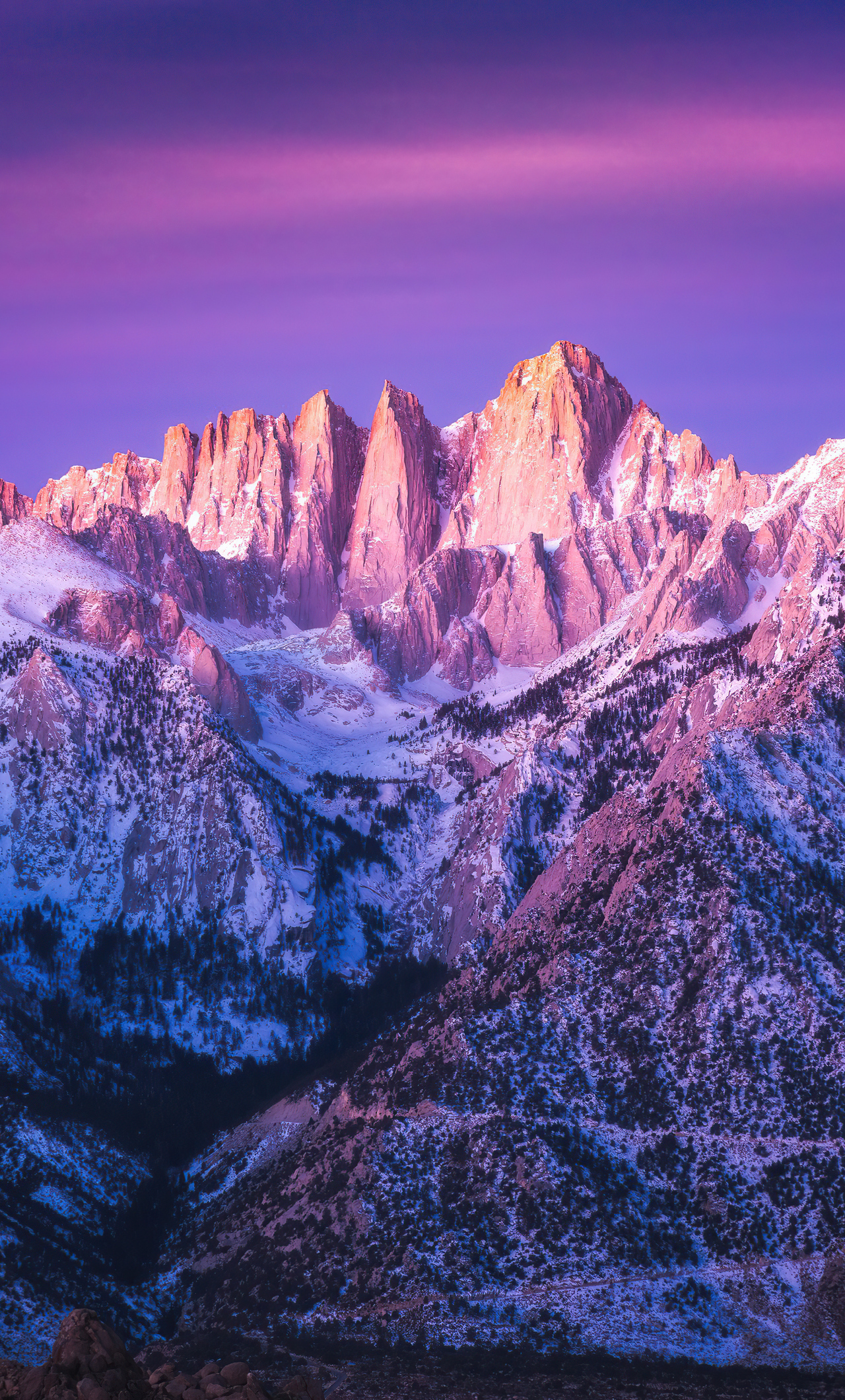 Mt Whitney Wallpapers