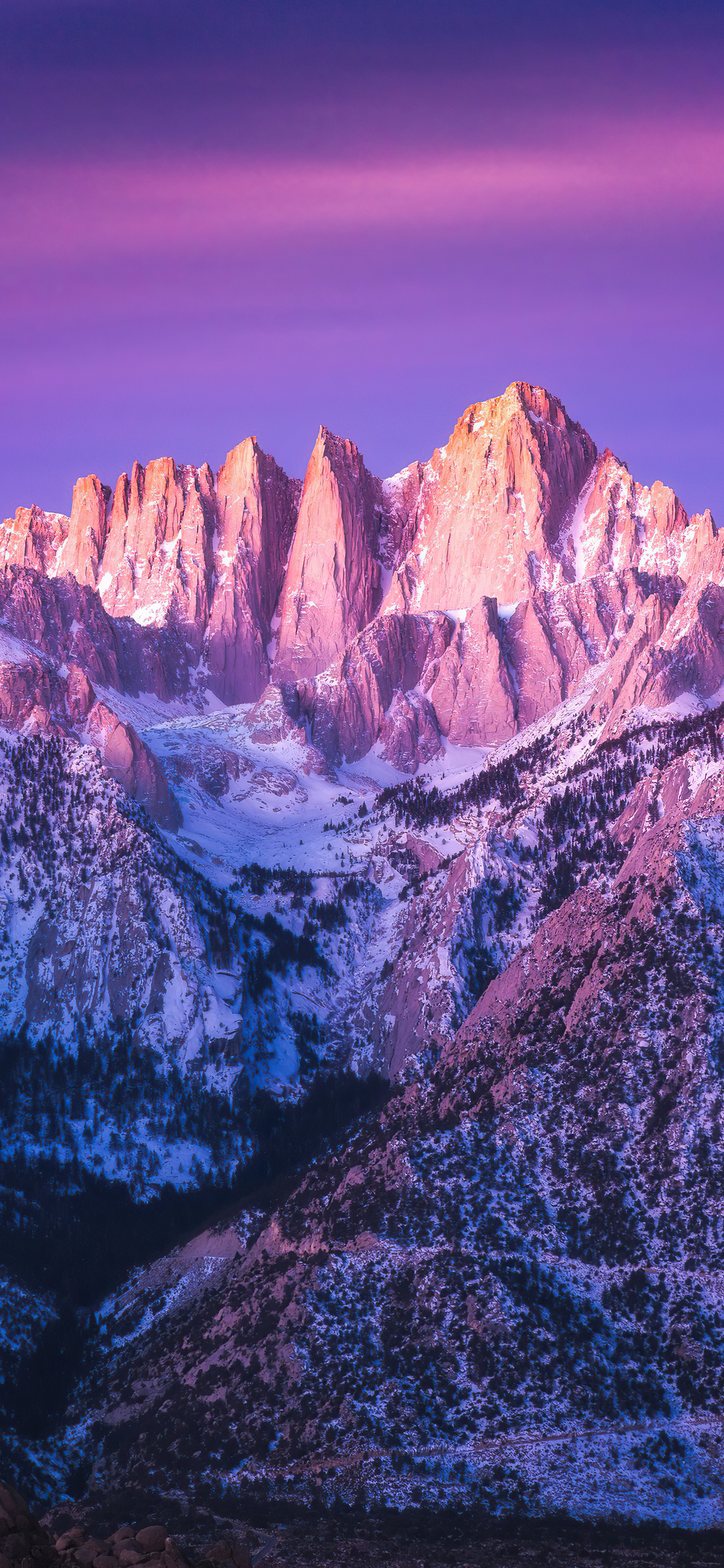 Mt Whitney Wallpapers