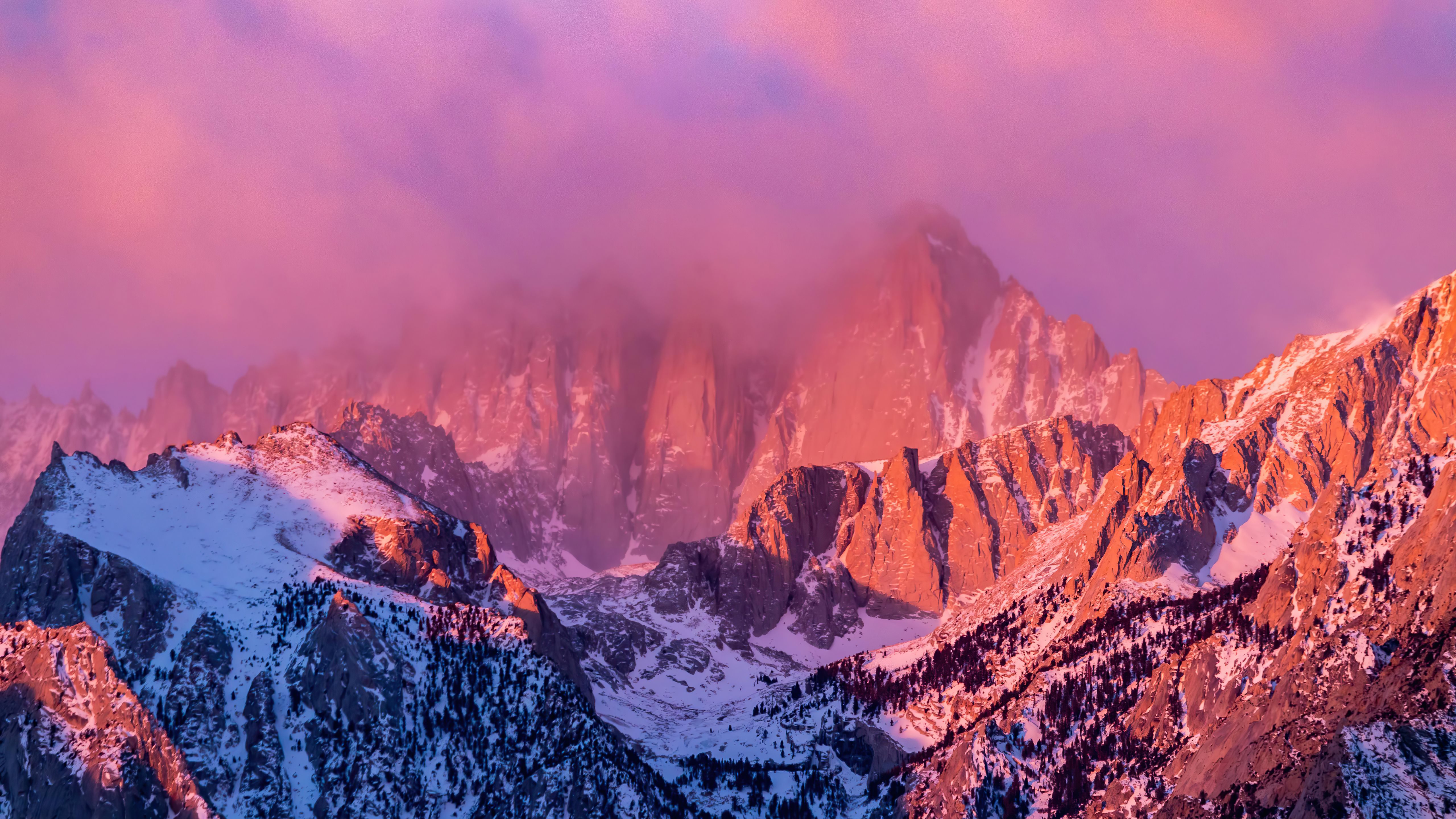 Mt Whitney Wallpapers