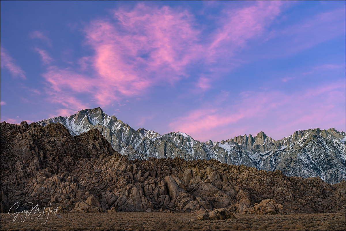 Mt Whitney Wallpapers