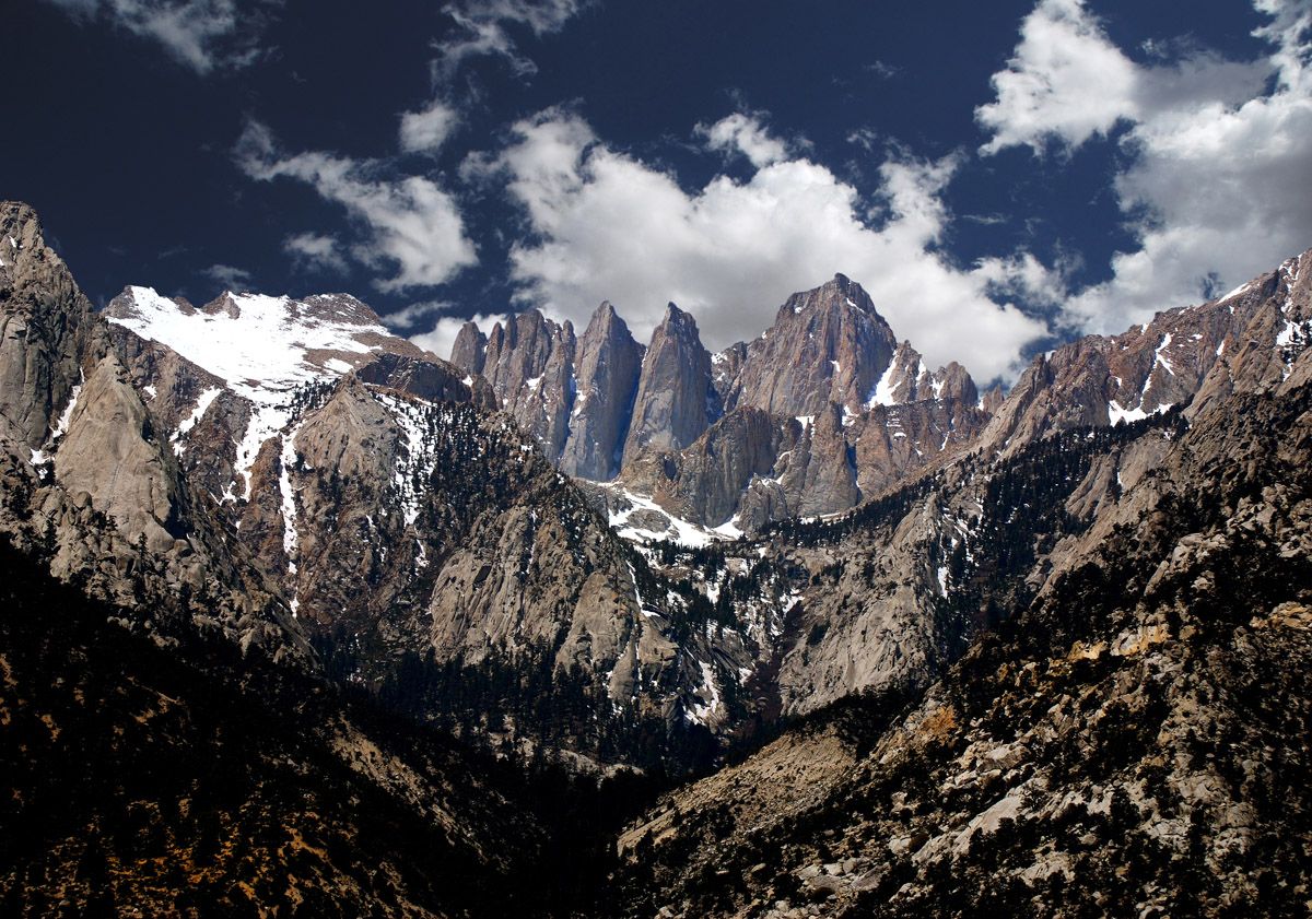 Mt Whitney Wallpapers