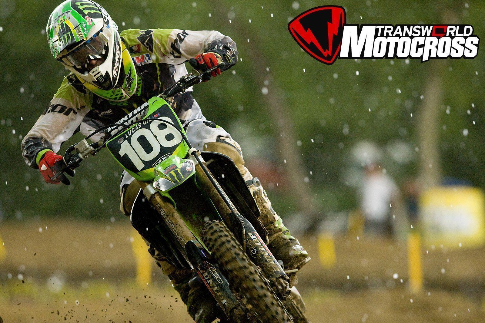 Mud Racing Bike Wallpapers