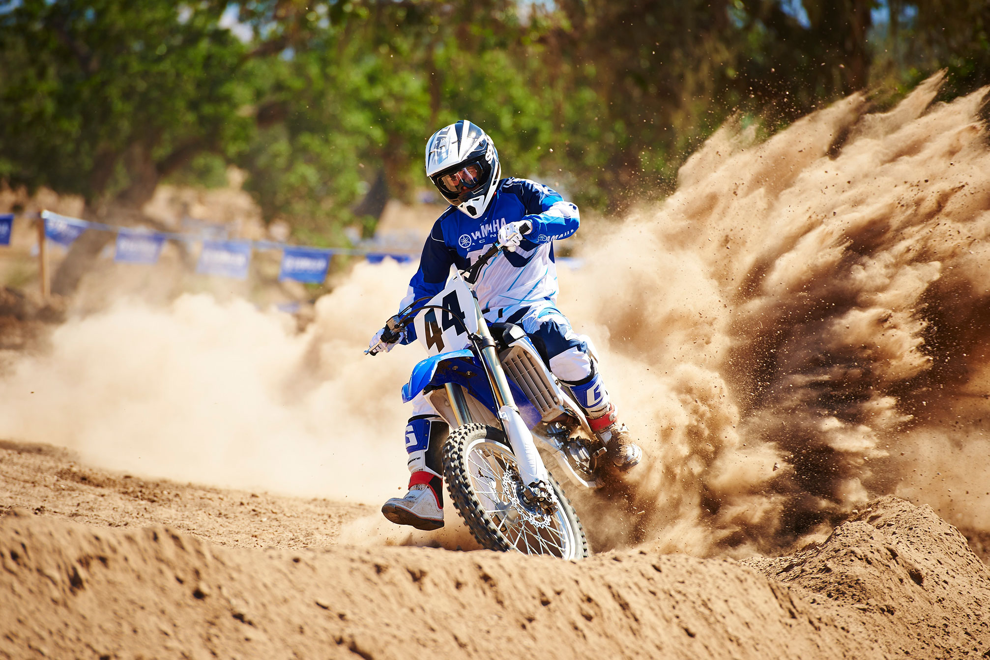 Mud Racing Bike Wallpapers