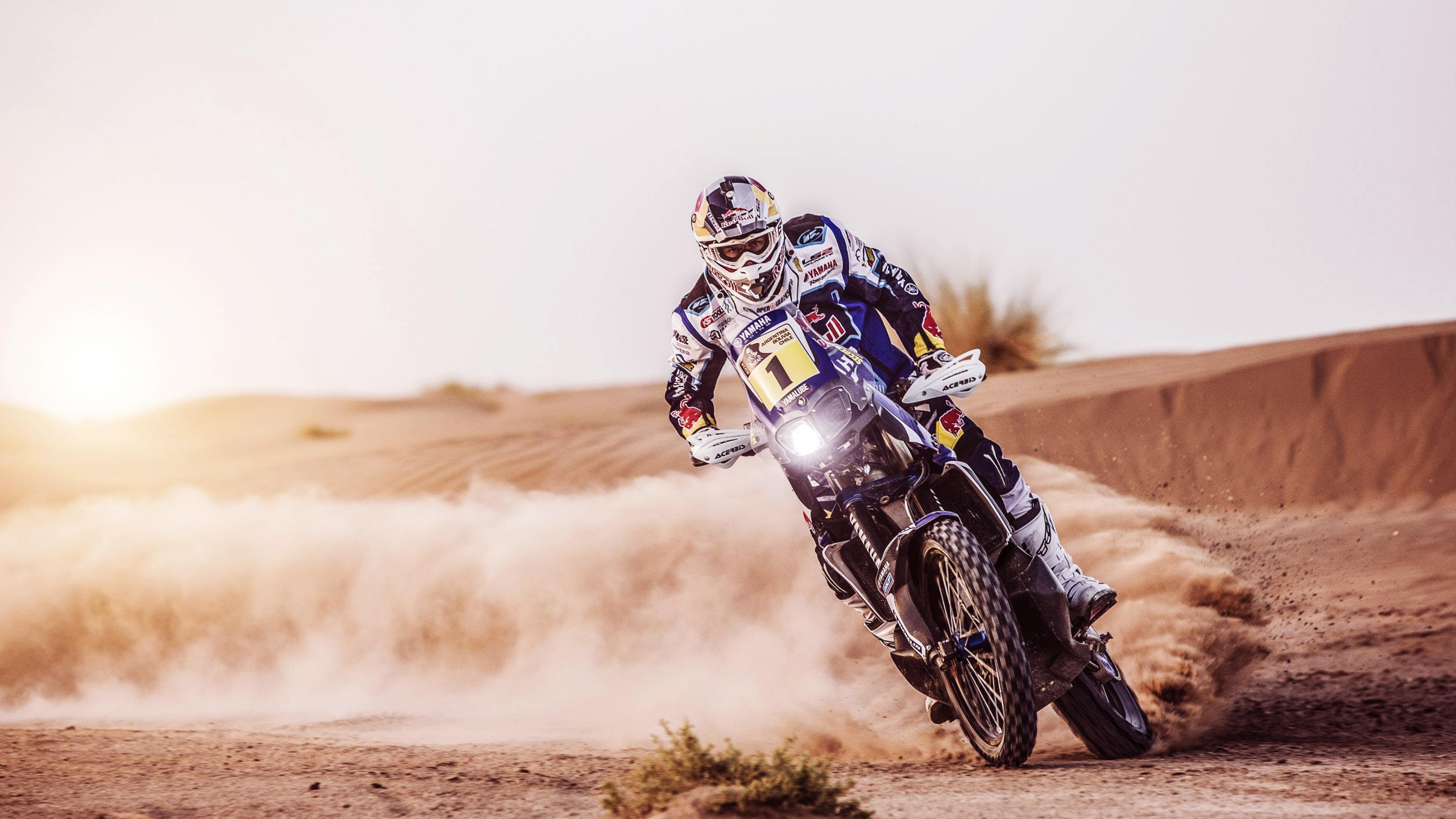 Mud Racing Bike Wallpapers