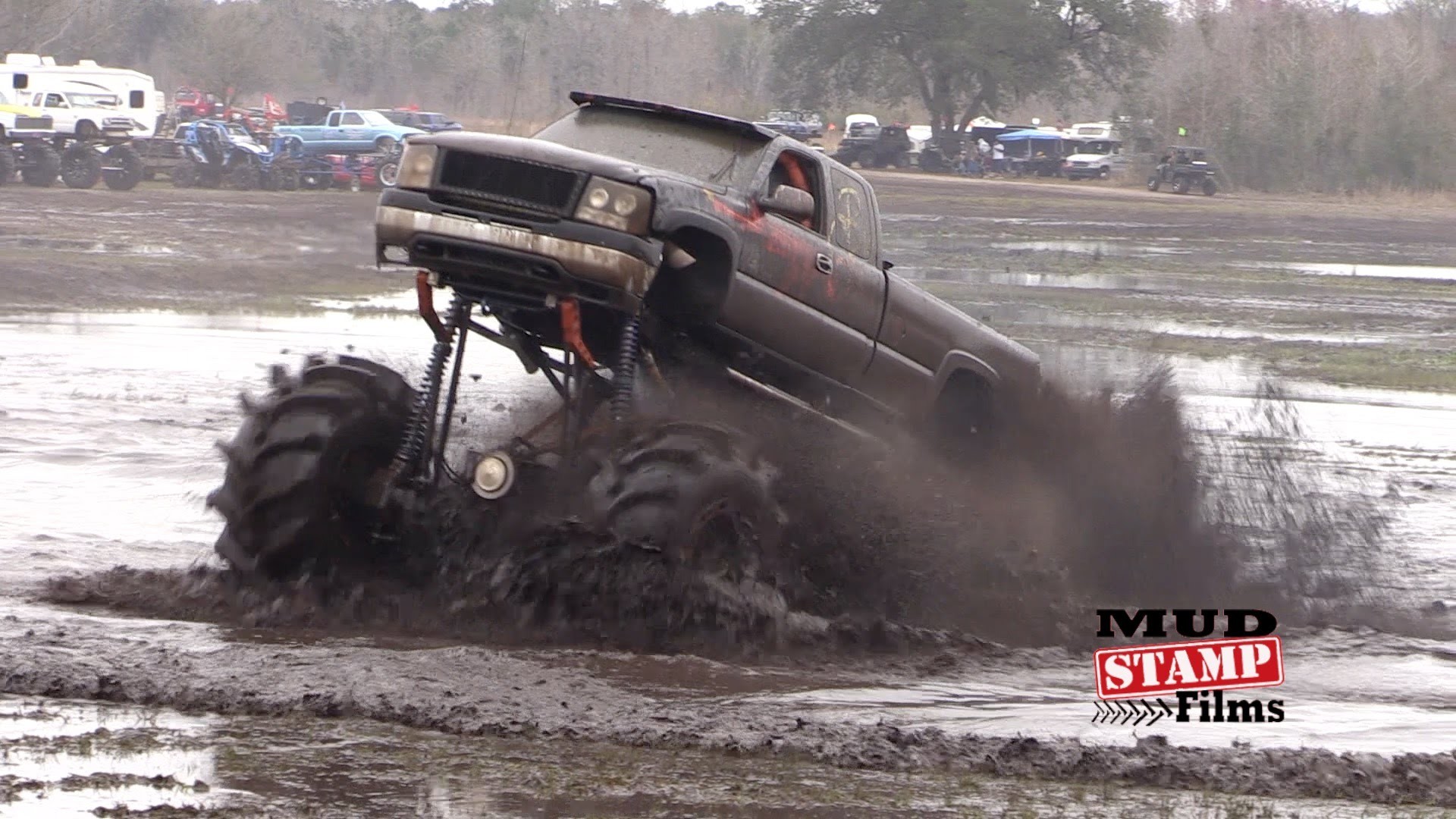 Mud Truck Wallpapers