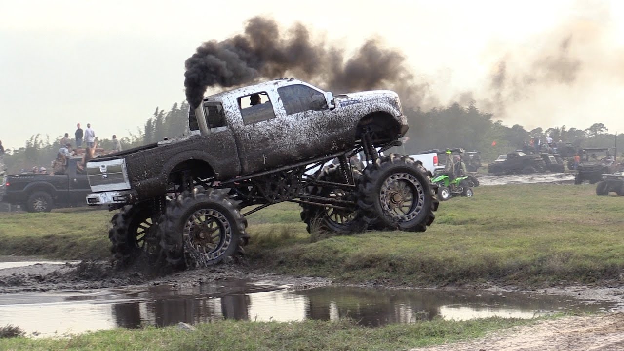 Mud Truck Wallpapers